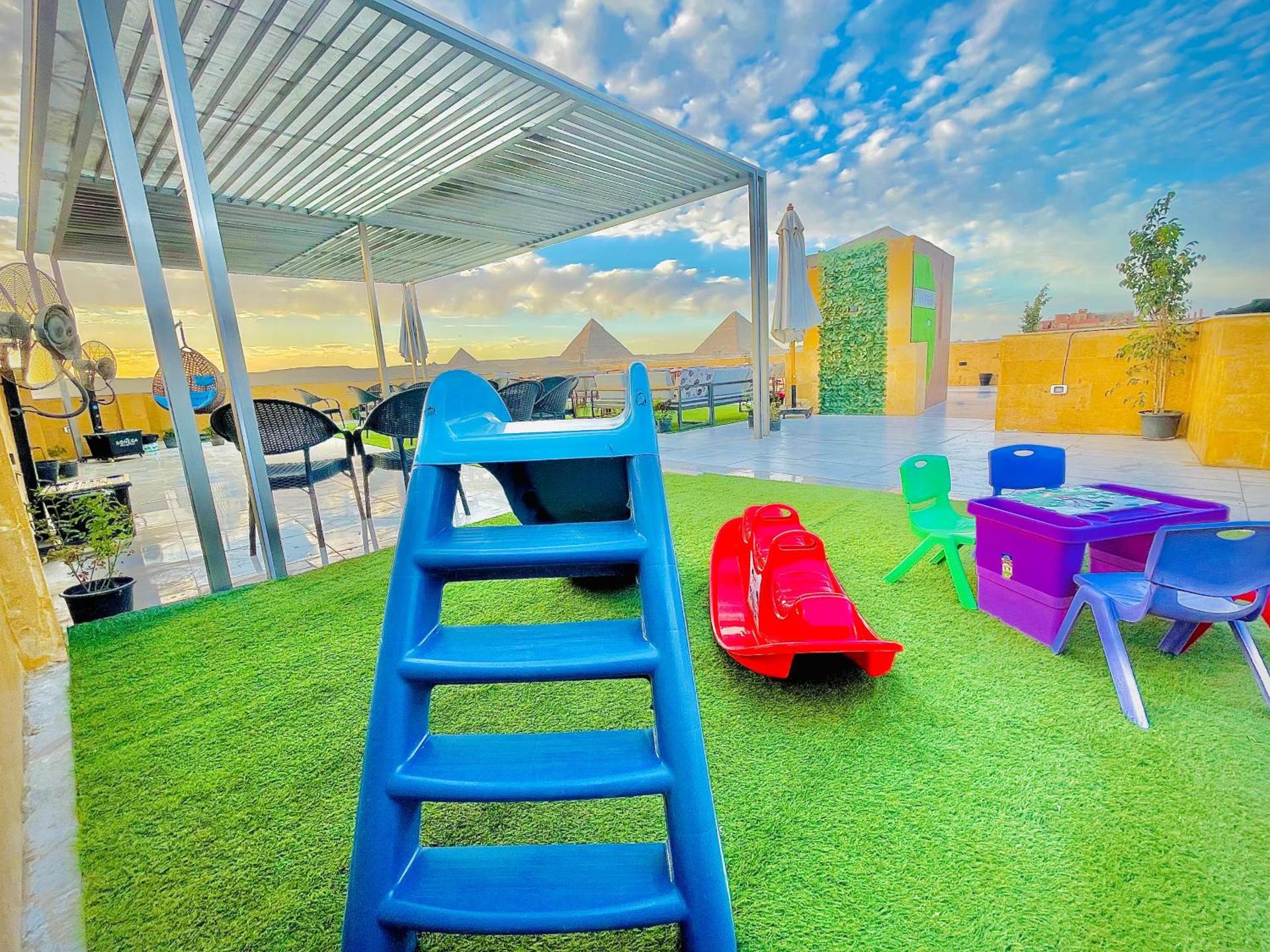 Palm Pyramids View Hotel - Photo 58