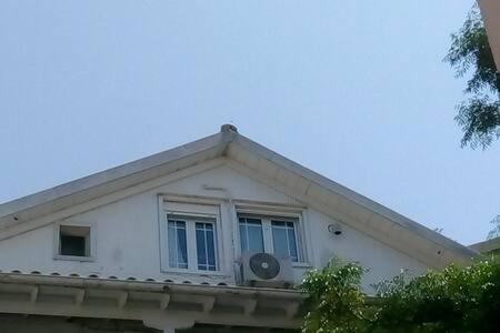 Voula's Loft in Lefkas Town