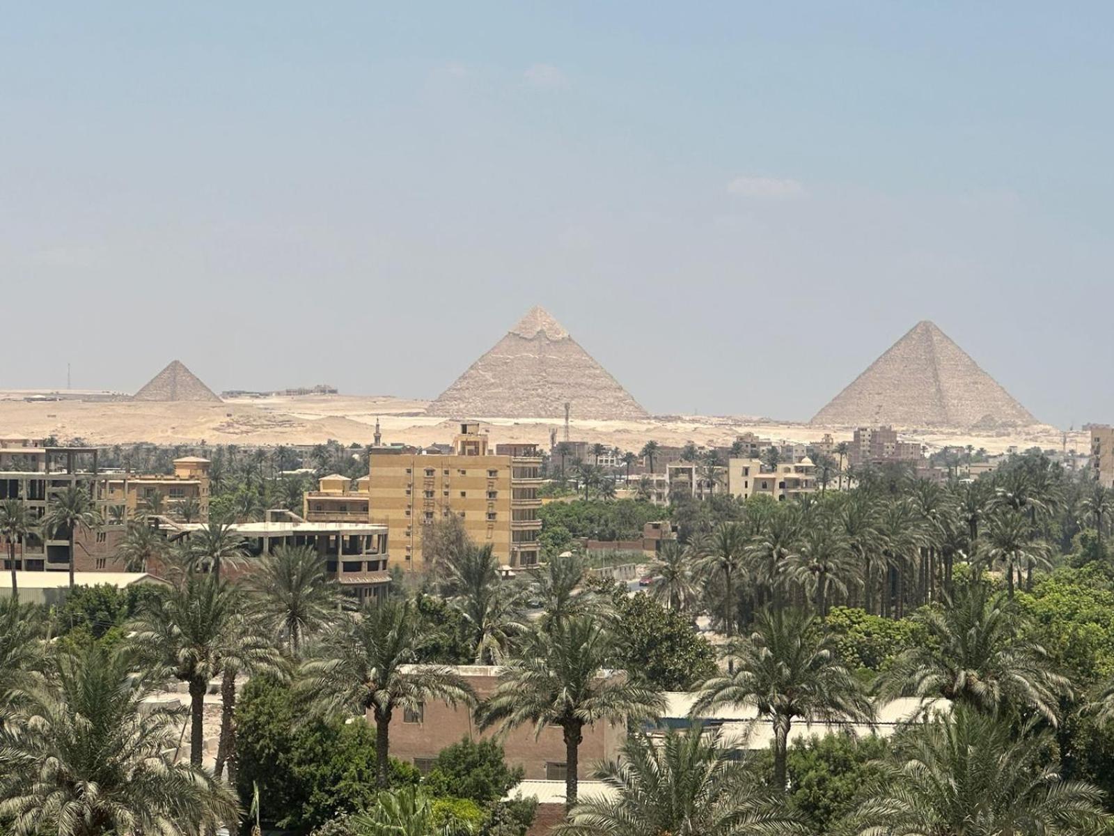 Pyramids Sunshine Hotel - Photo 178