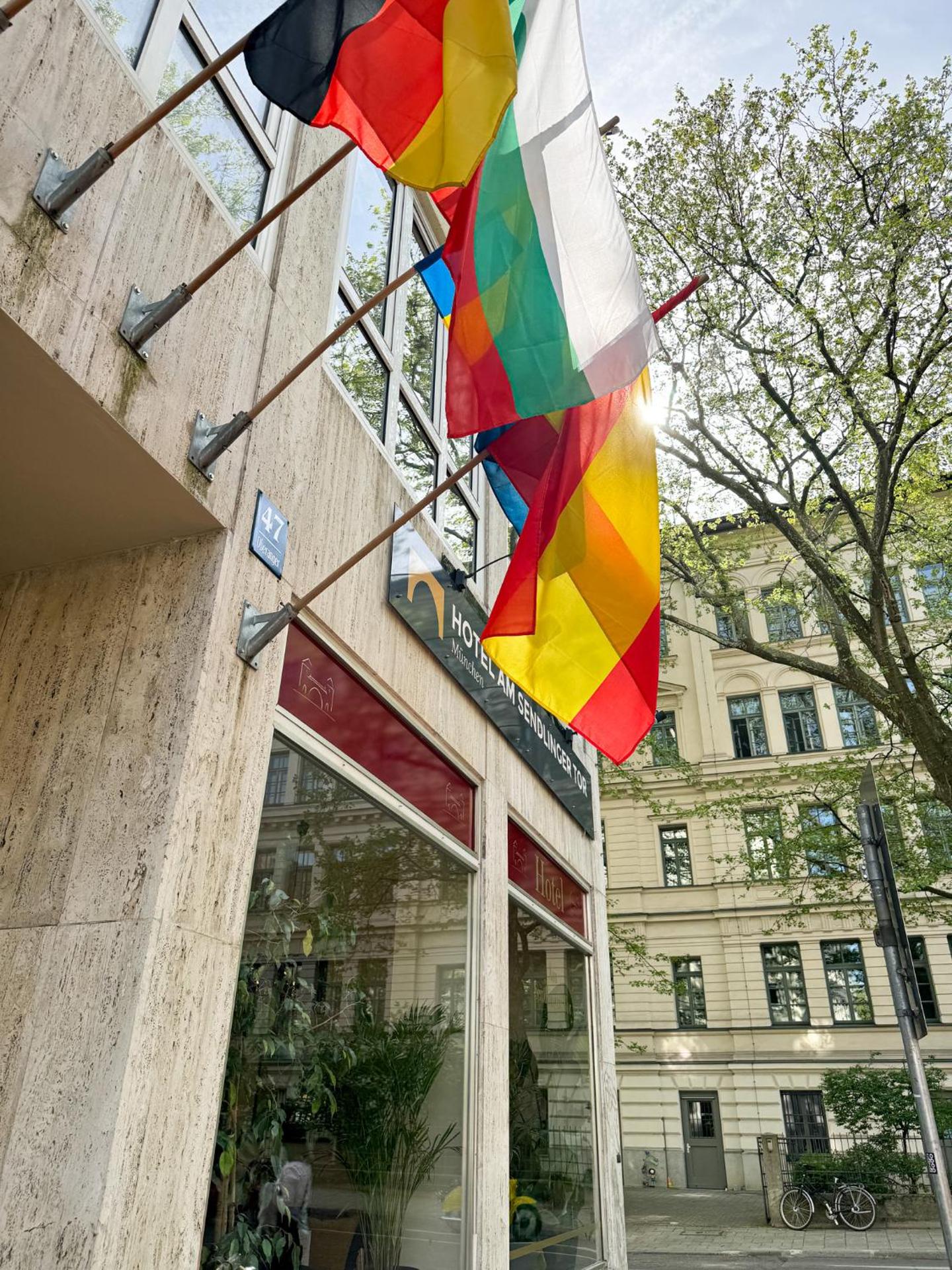 Hotel Sendlinger Tor - Photo 81