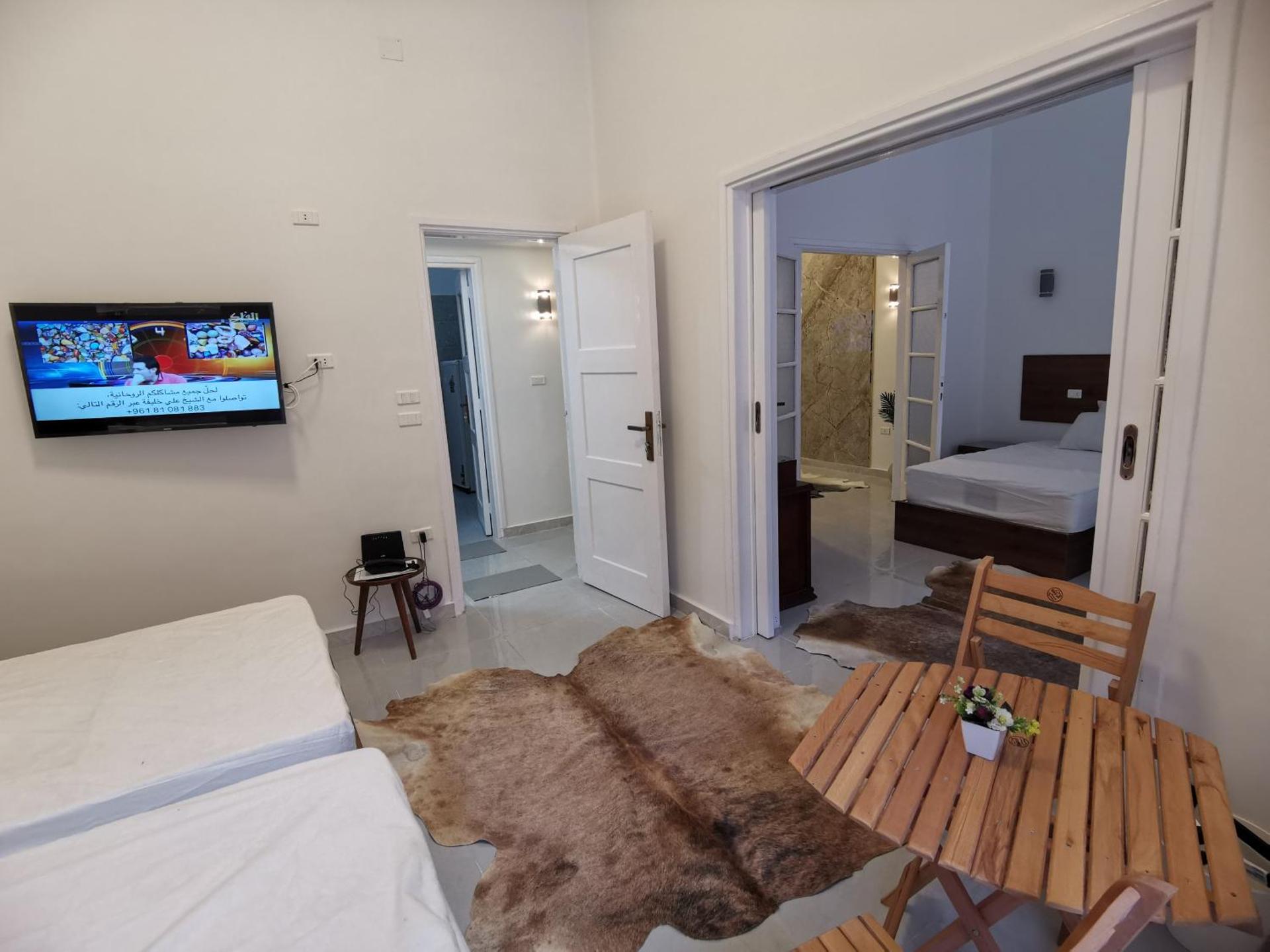 family suites cairo downtown - Photo 59