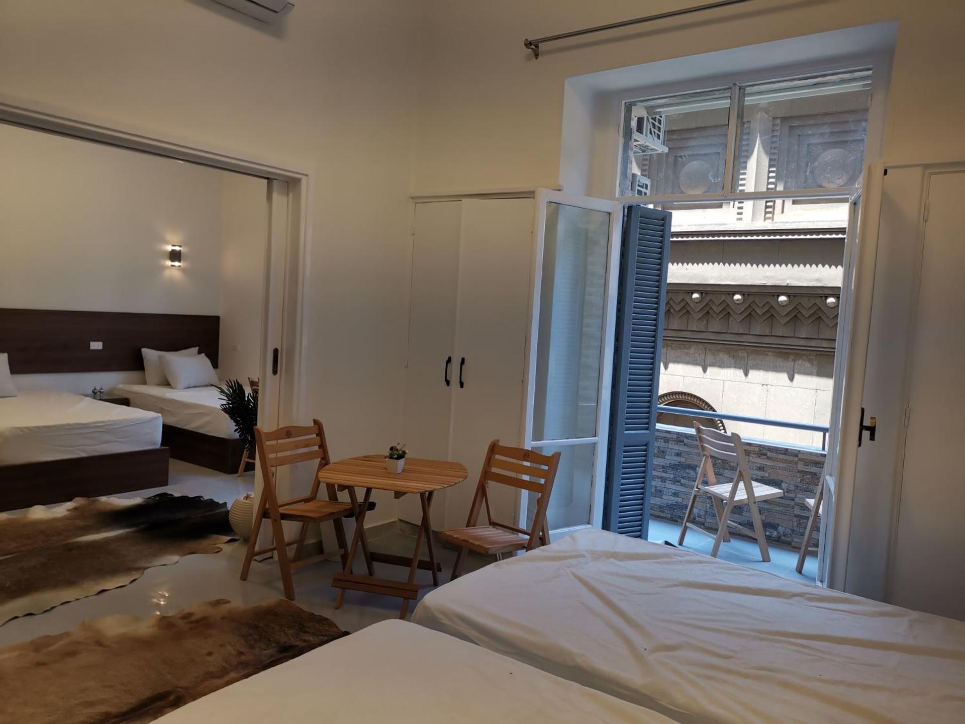 family suites cairo downtown - Photo 52