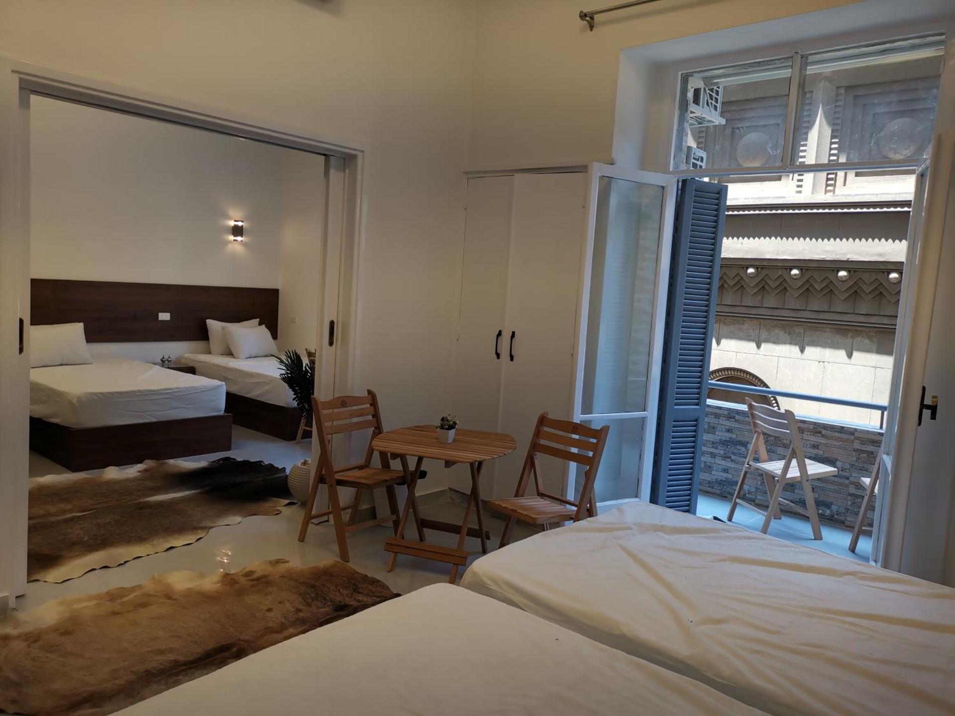 family suites cairo downtown - Photo 45