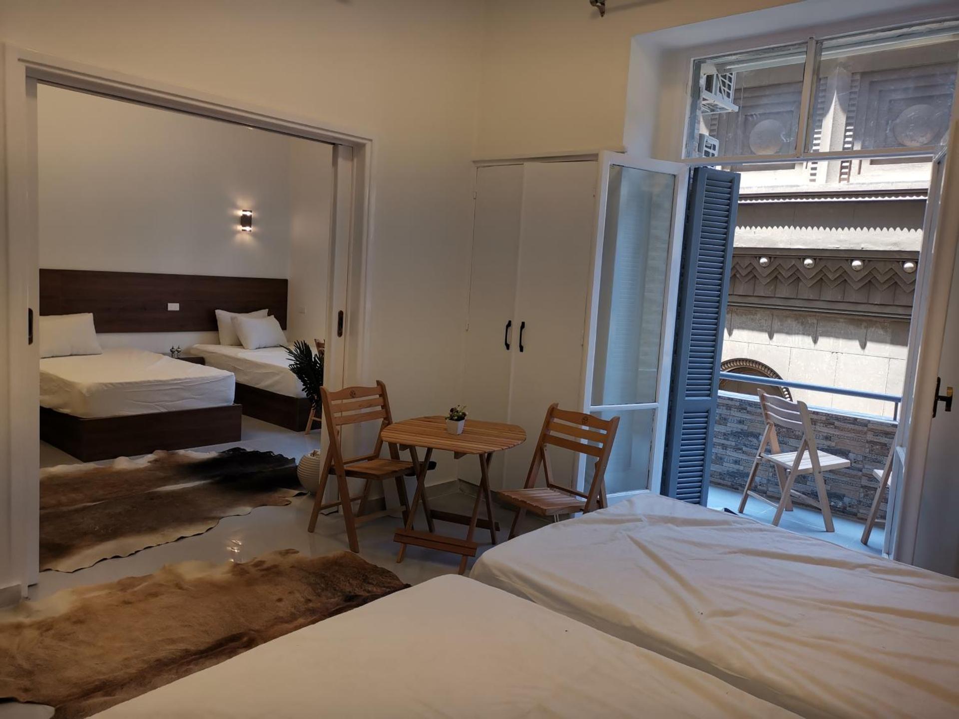 family suites cairo downtown - Photo 37