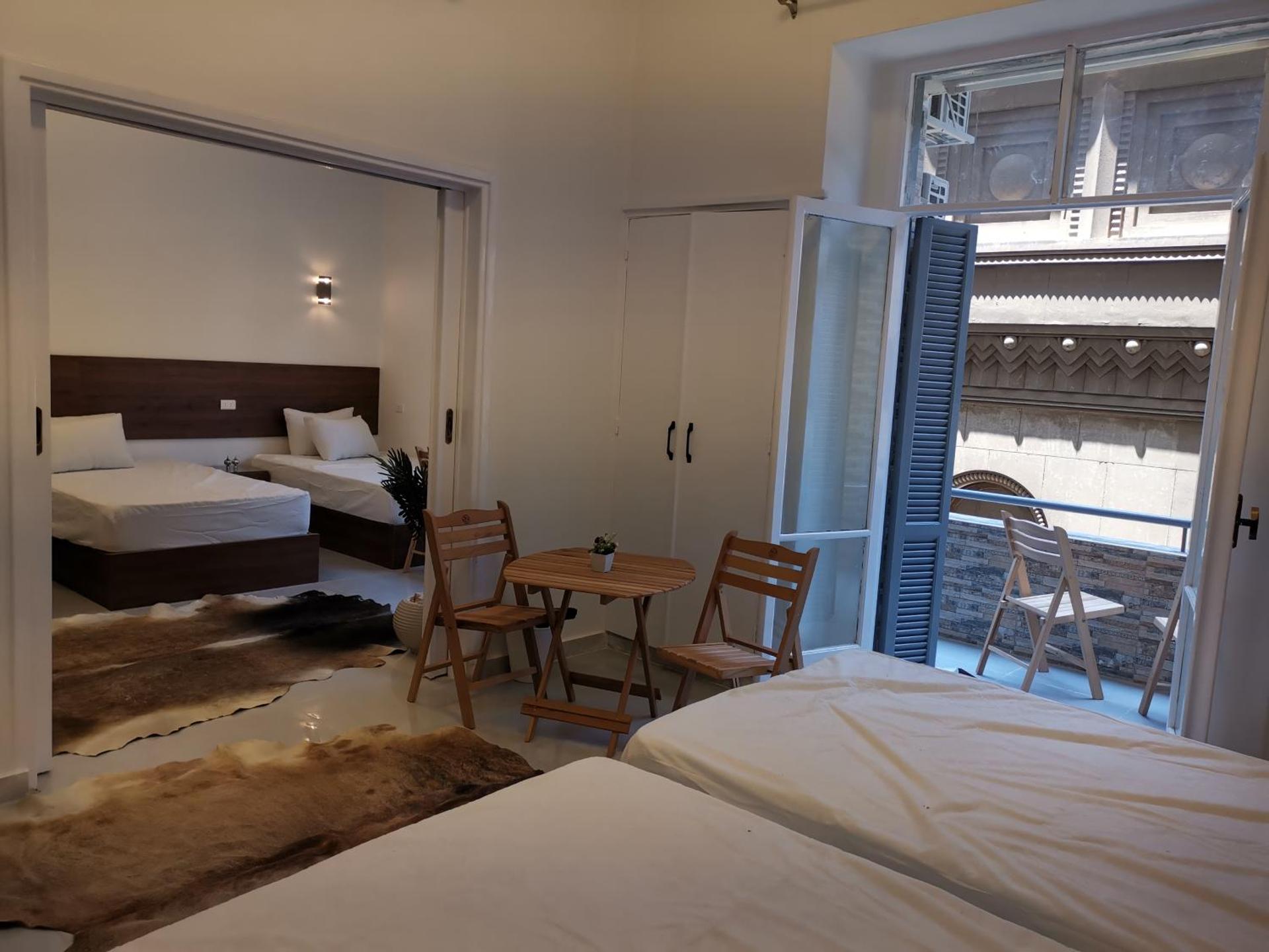 family suites cairo downtown - Photo 21