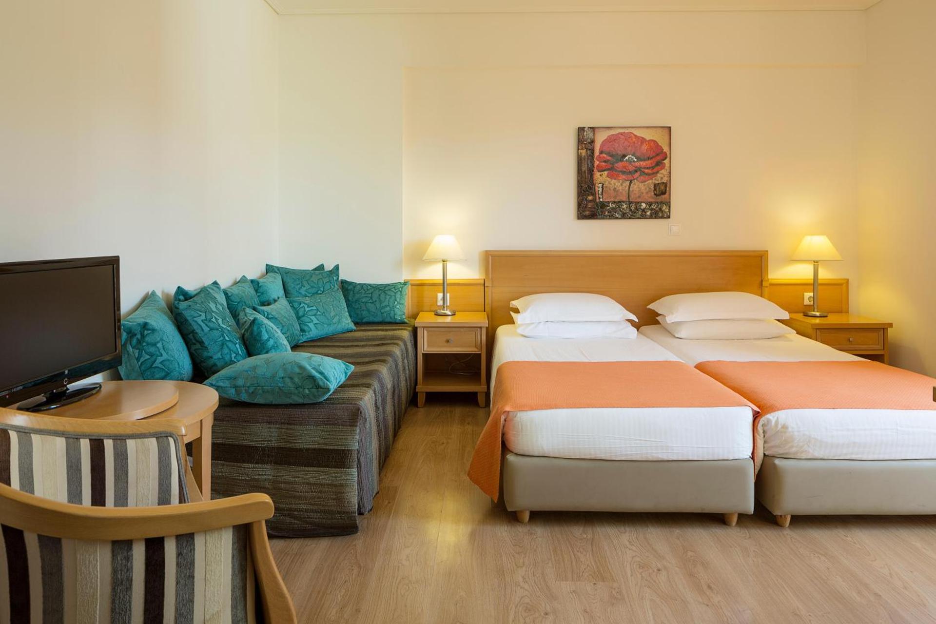 Civitel Attik Rooms & Suites - Photo 41