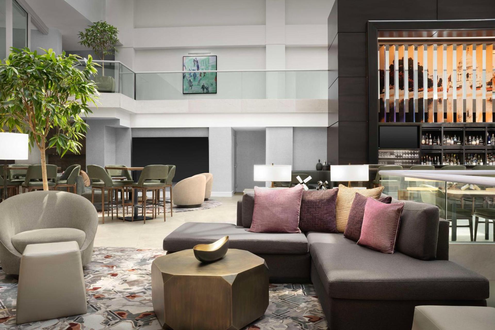 Hilton Washington DC Capitol Hill - Photo 20