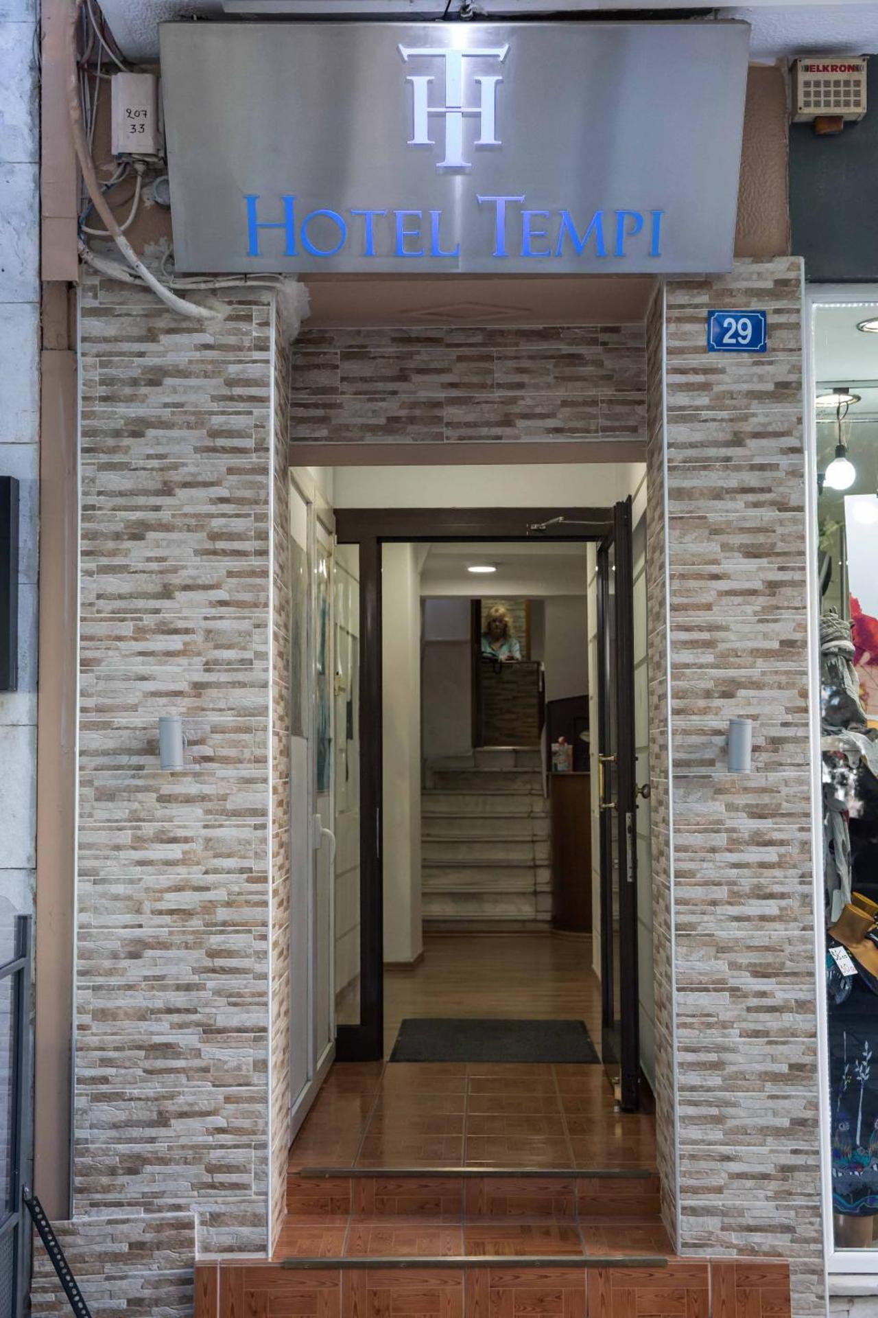 Tempi Hotel - Photo 6