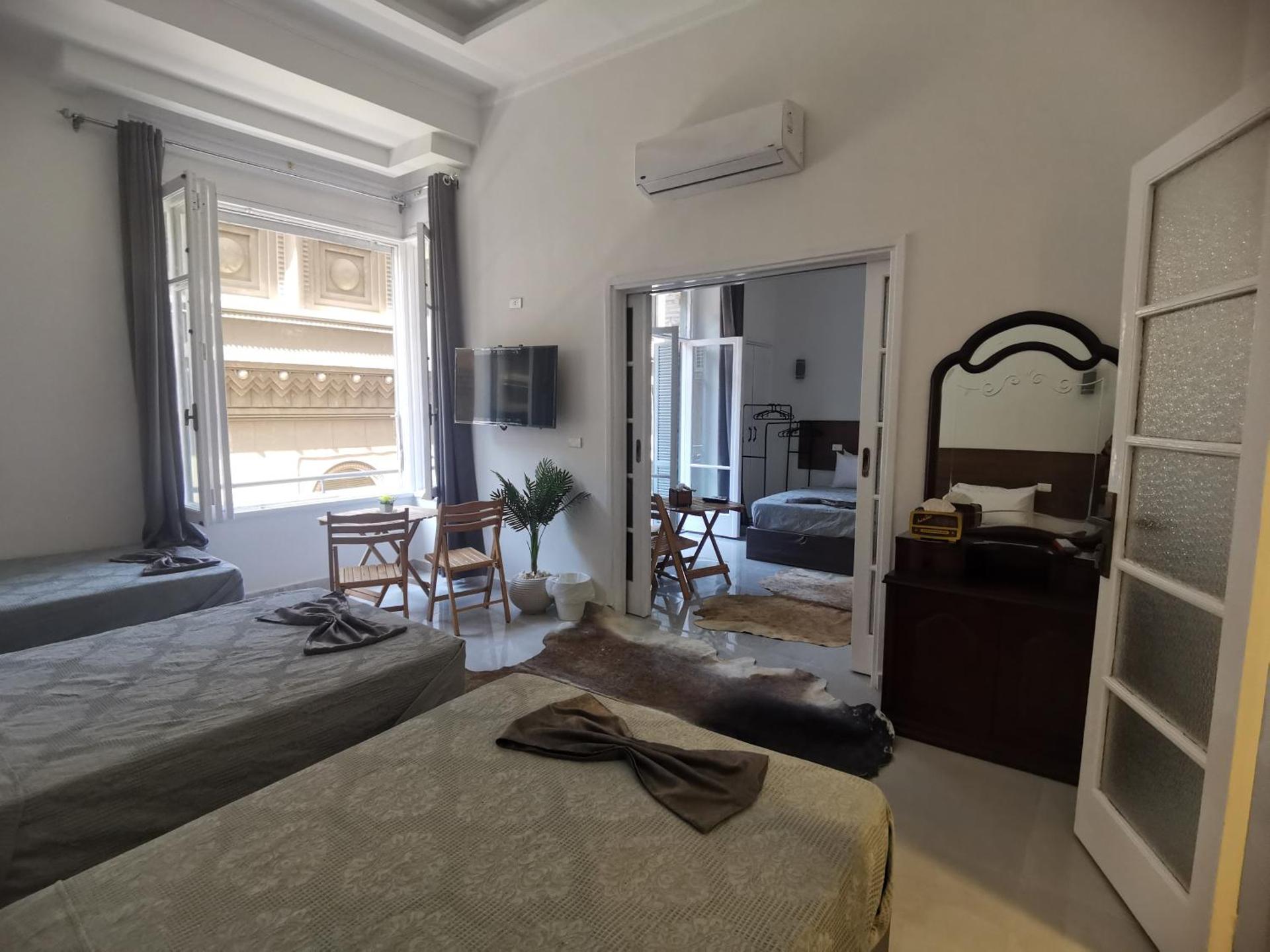 family suites cairo downtown - Photo 126