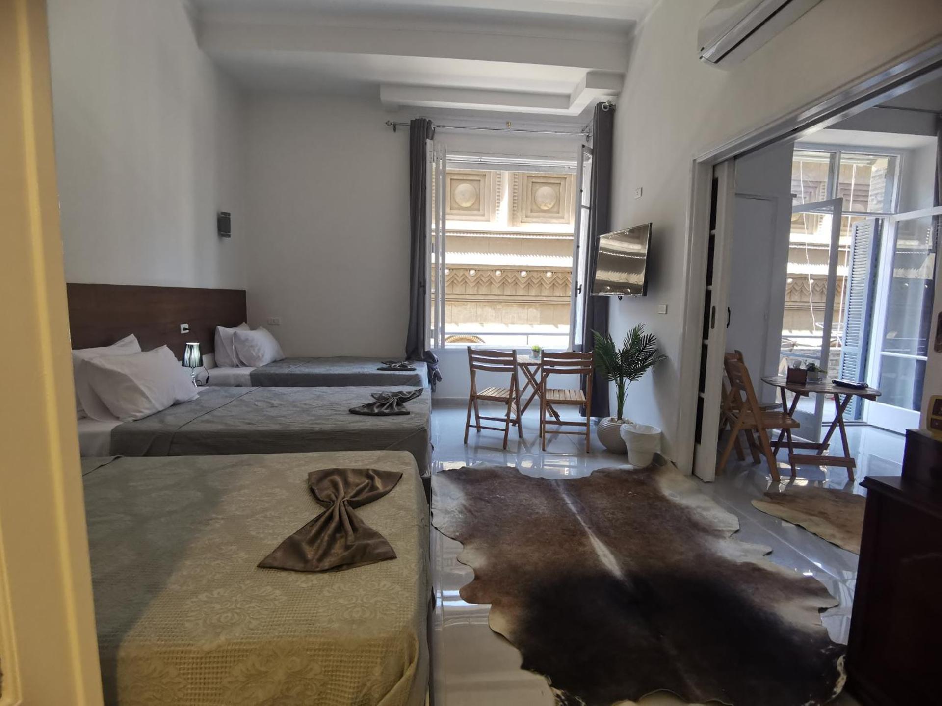 family suites cairo downtown - Photo 144