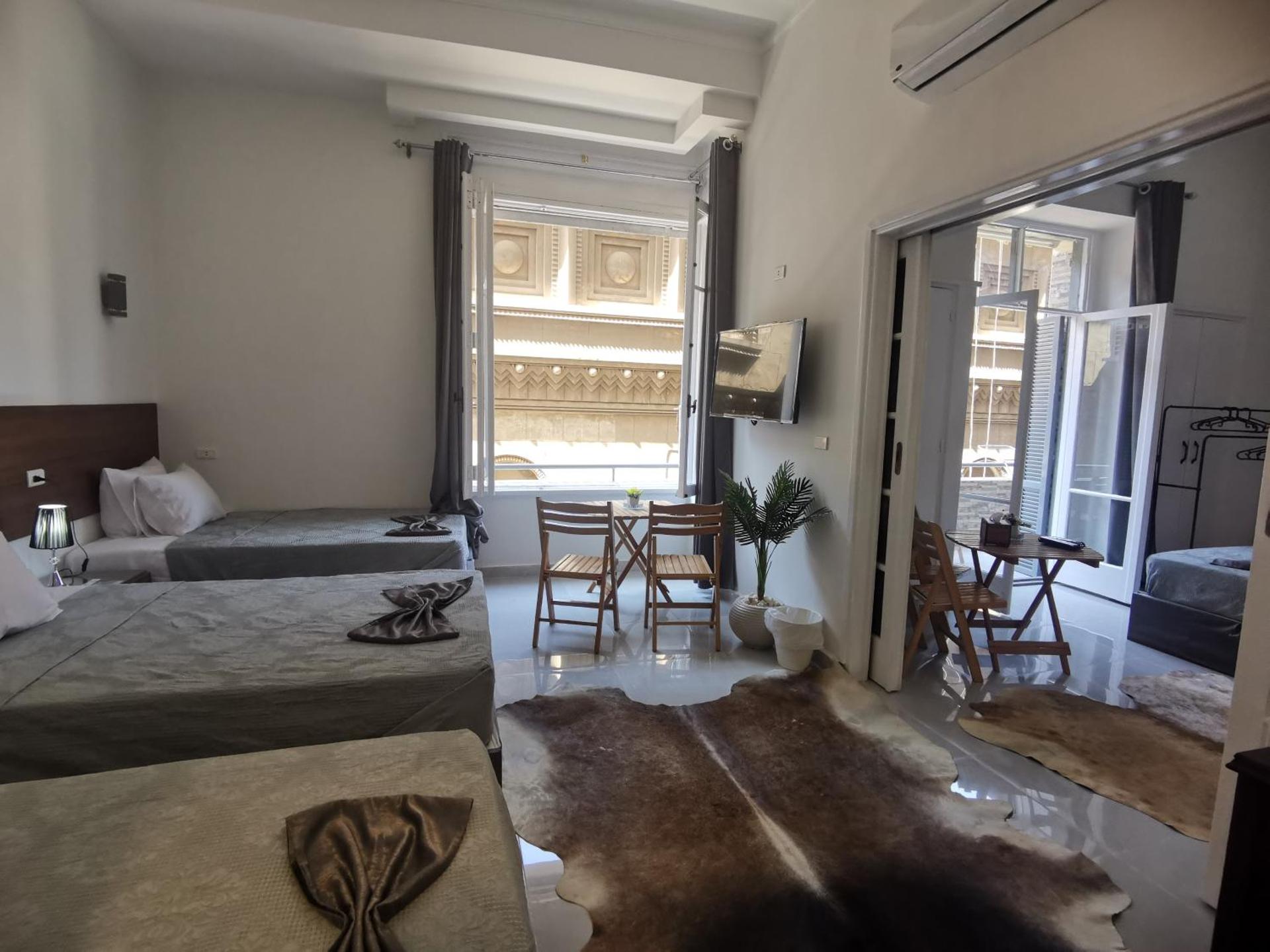 family suites cairo downtown - Photo 146