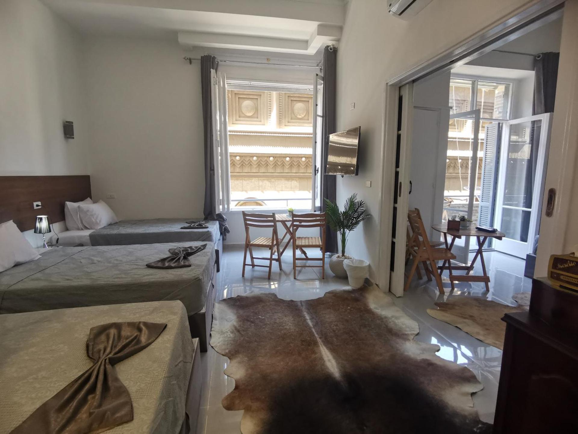 family suites cairo downtown - Photo 150