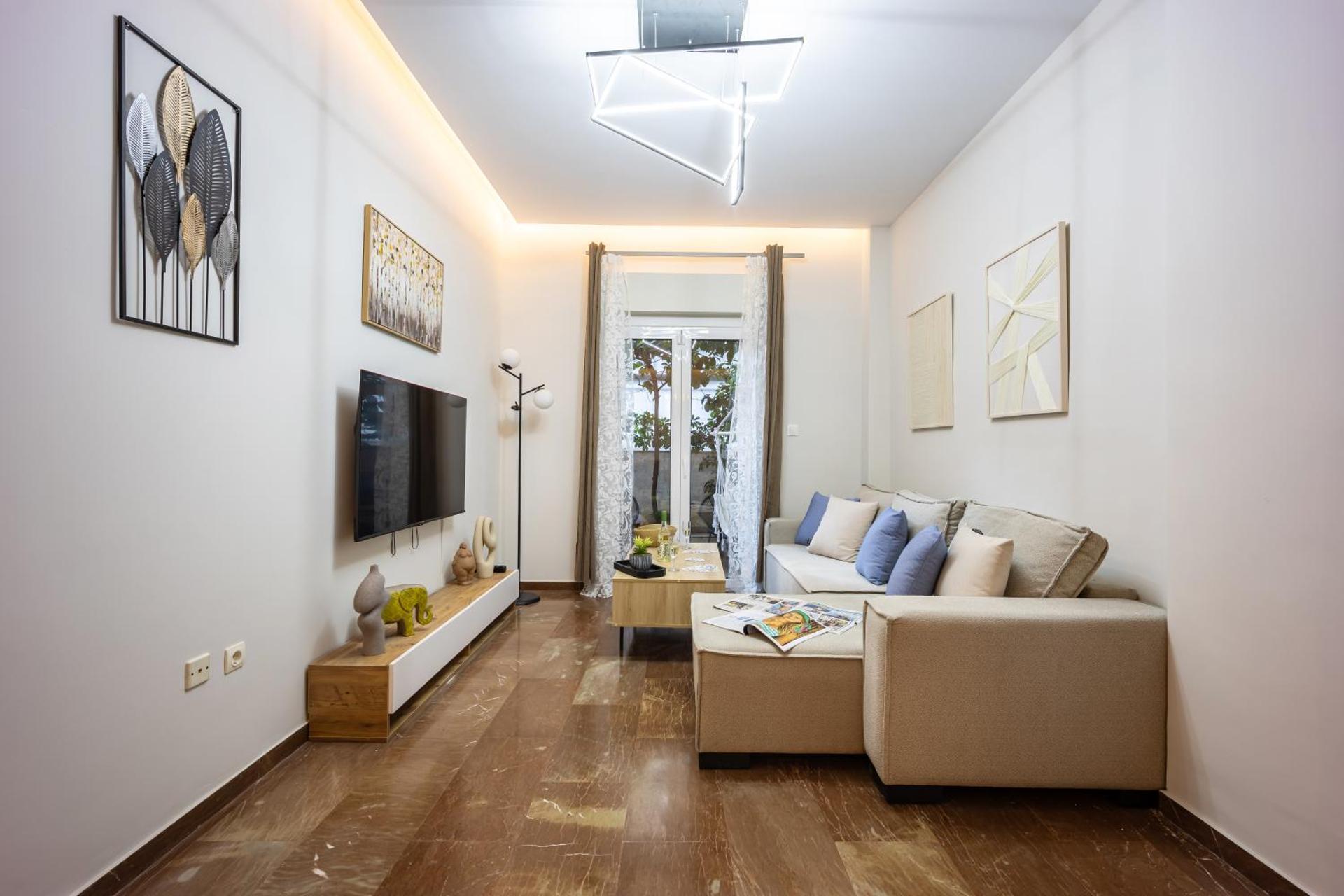 Spacious Garden apt - Photo 29