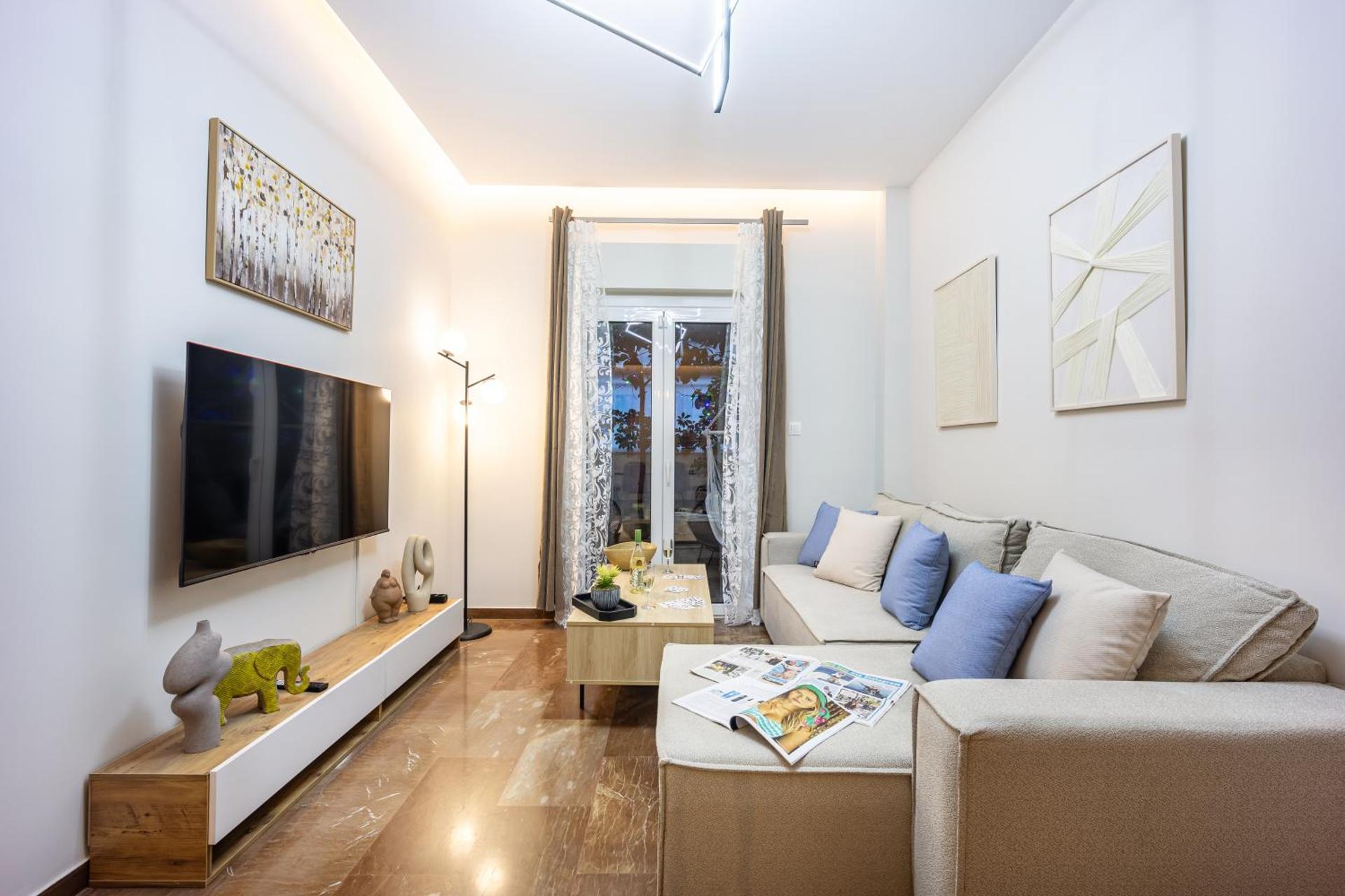 Spacious Garden apt - Photo 22