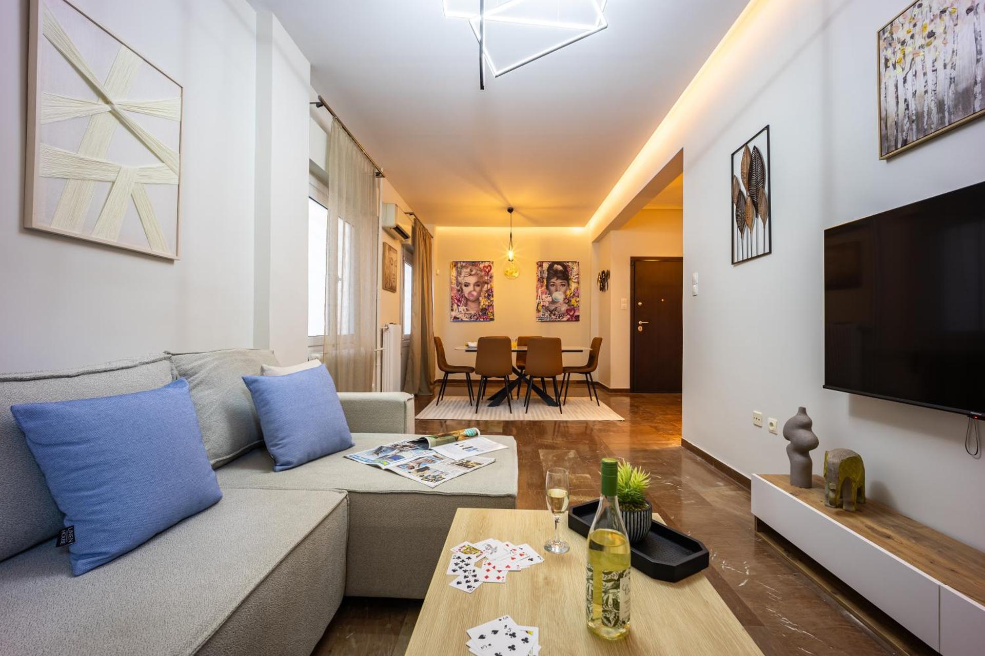 Spacious Garden apt - Photo 5