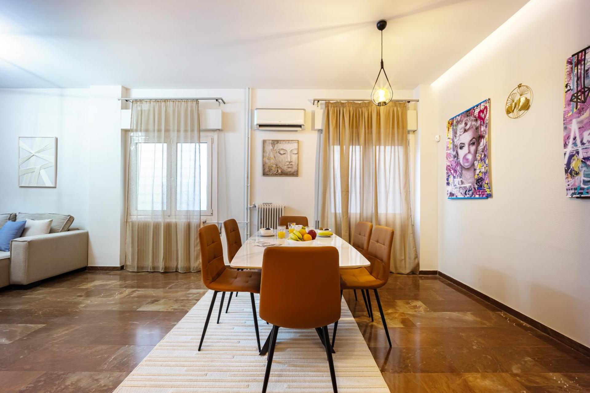 Spacious Garden apt - Photo 8