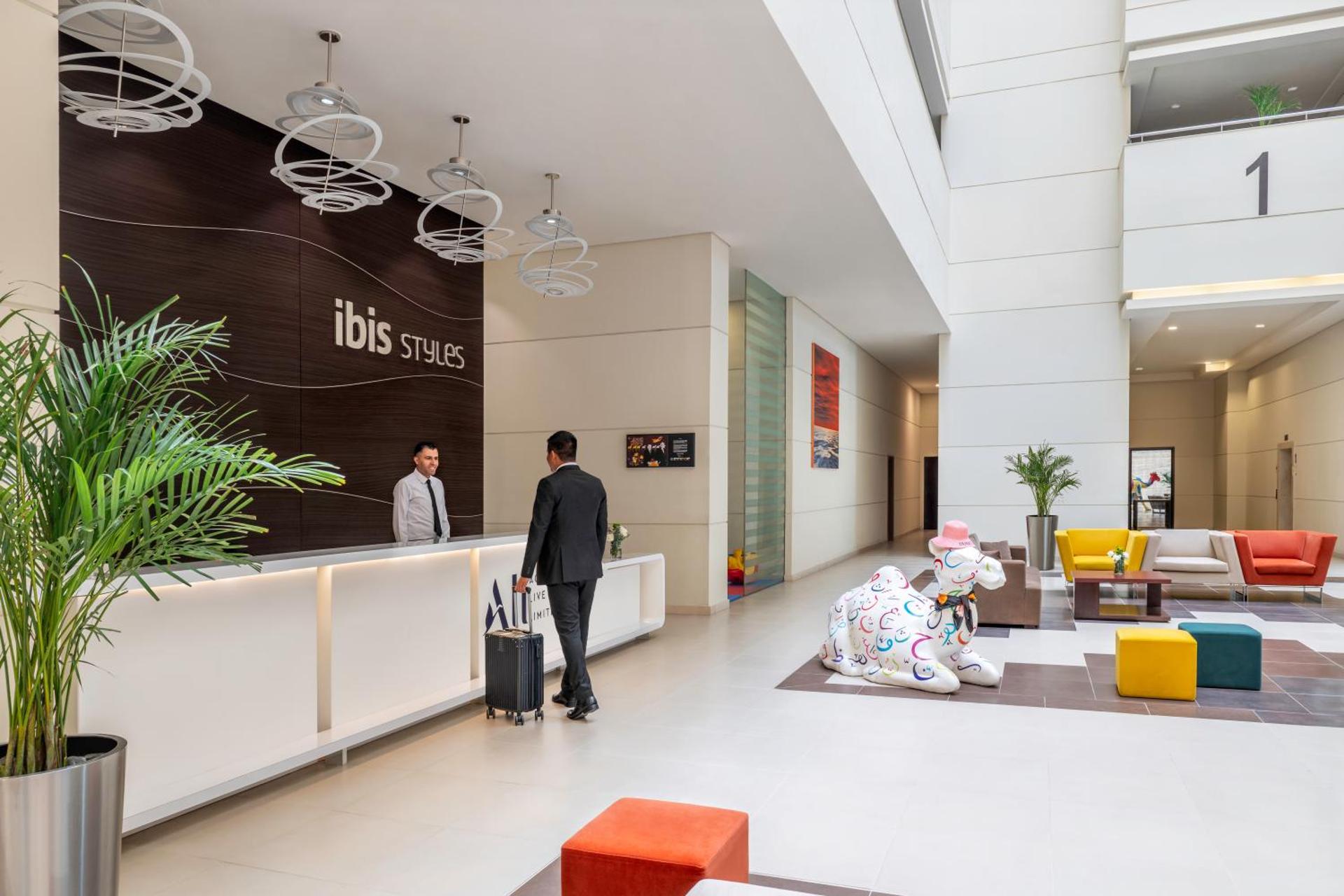 Ibis Styles Dragon Mart Dubai - Photo 80