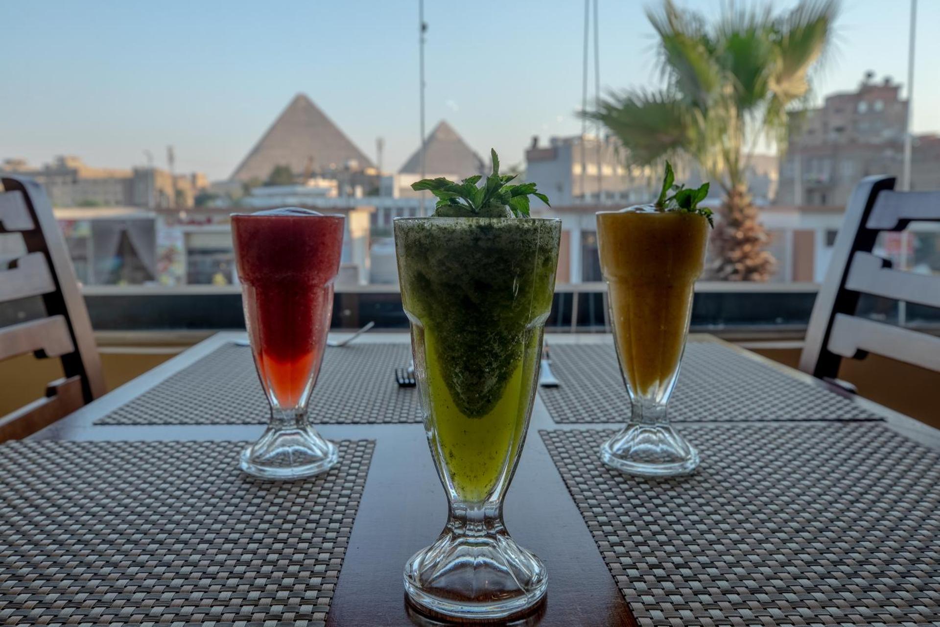 The Muse Pyramids INN - Photo 136