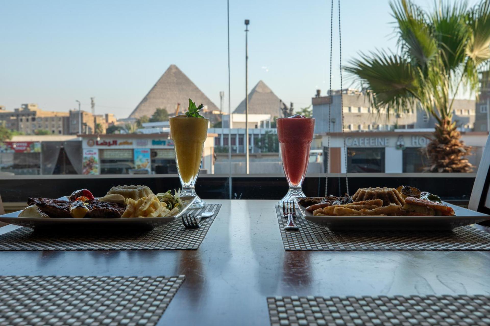 The Muse Pyramids INN - Photo 107