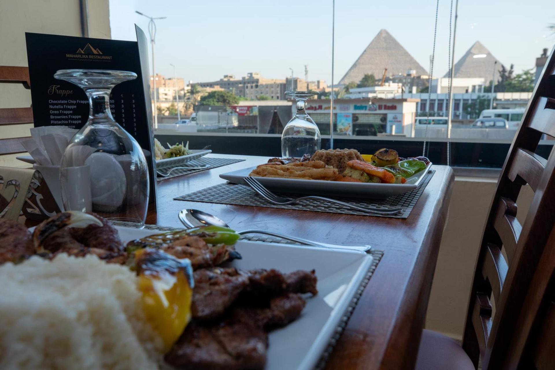 The Muse Pyramids INN - Photo 106