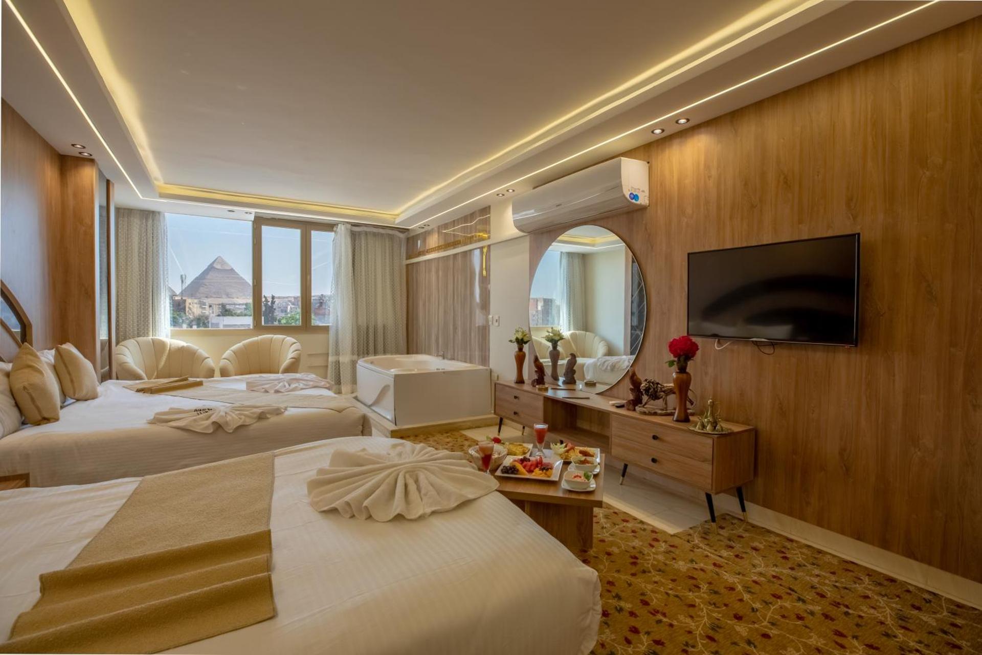 The Muse Pyramids INN - Photo 18