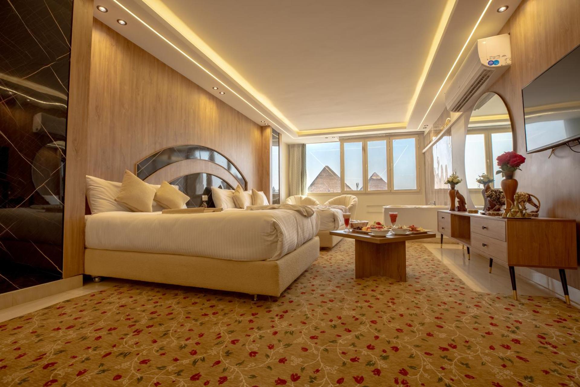 The Muse Pyramids INN - Photo 16