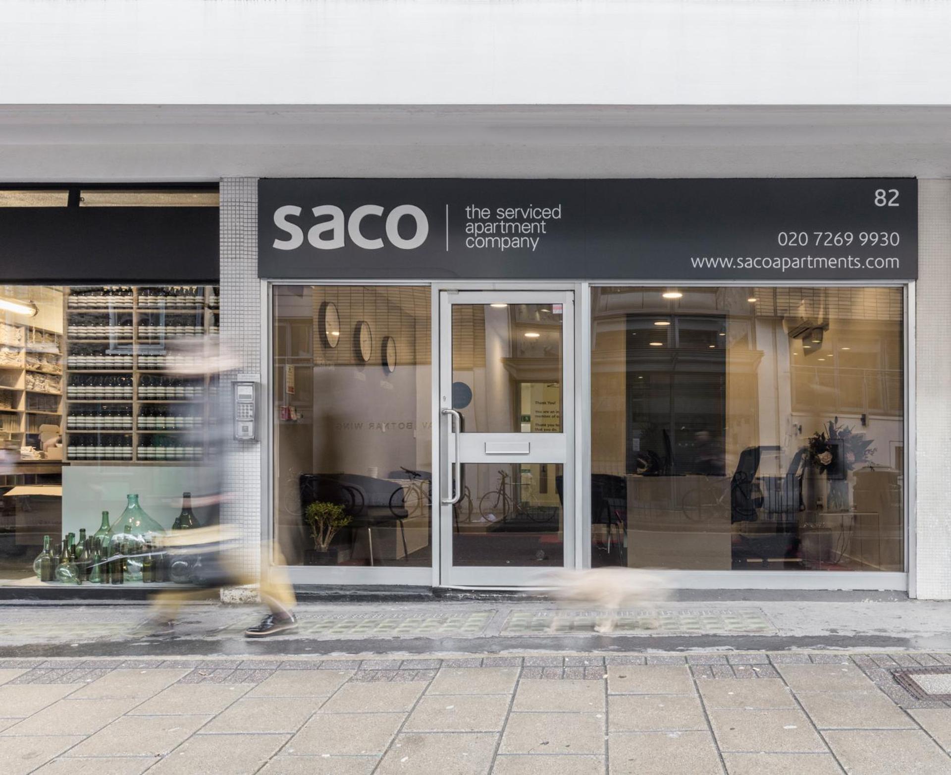 SACO Holborn – Lamb’s Conduit St - Photo 37