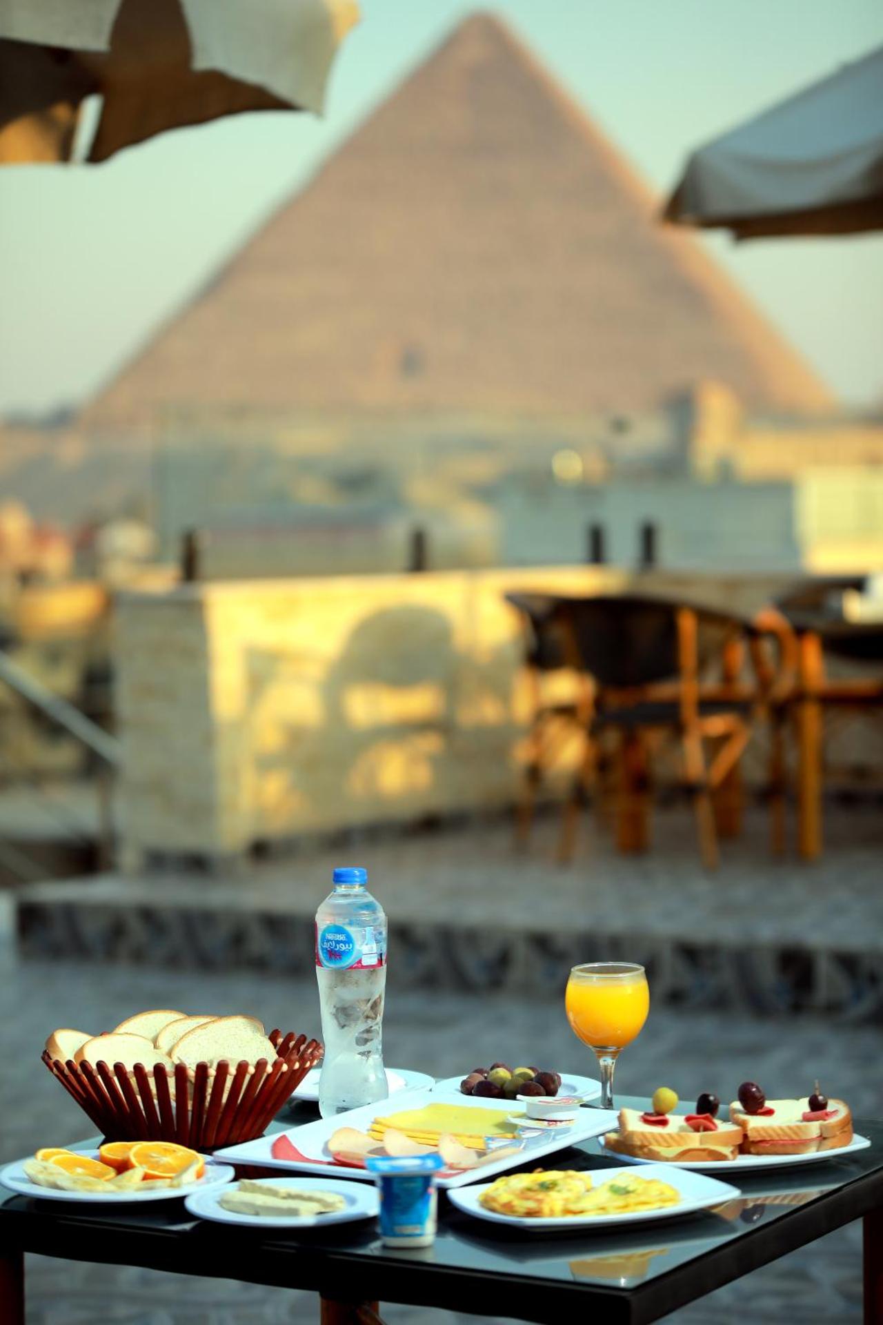 Aziz Egypt Pyramids View - Photo 11