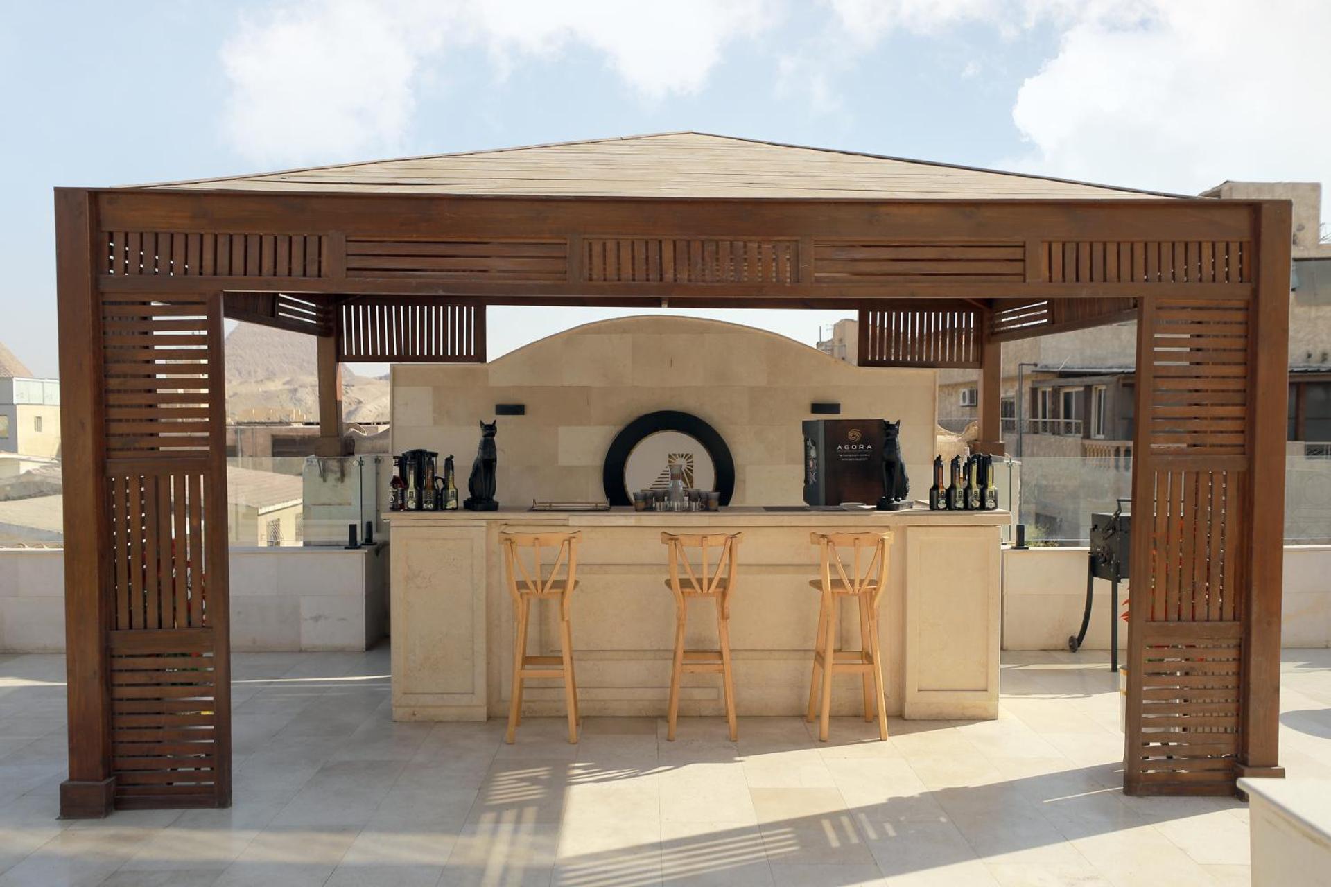 Aziz Egypt Pyramids View - Photo 4