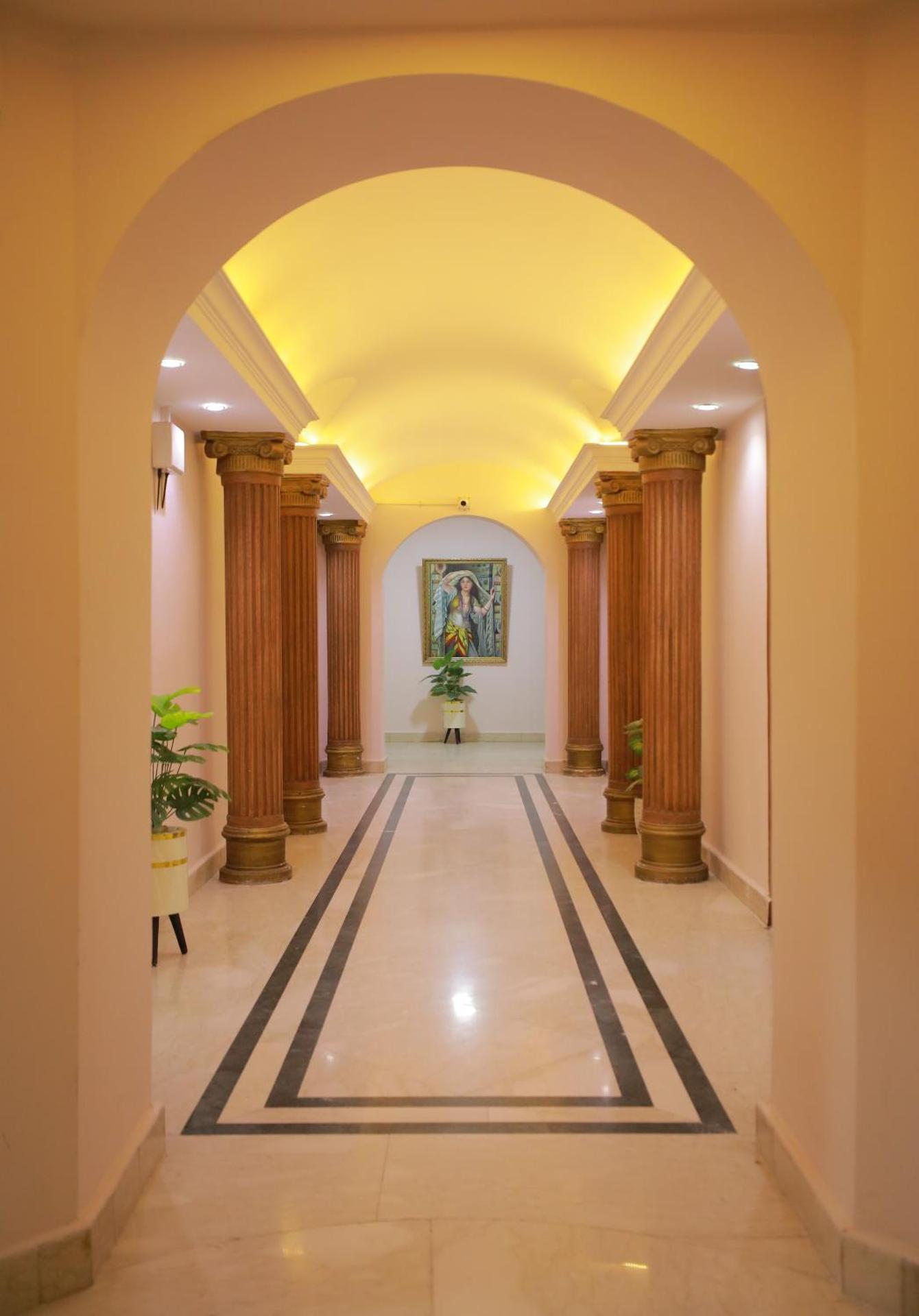 Aziz Egypt Pyramids View - Photo 94