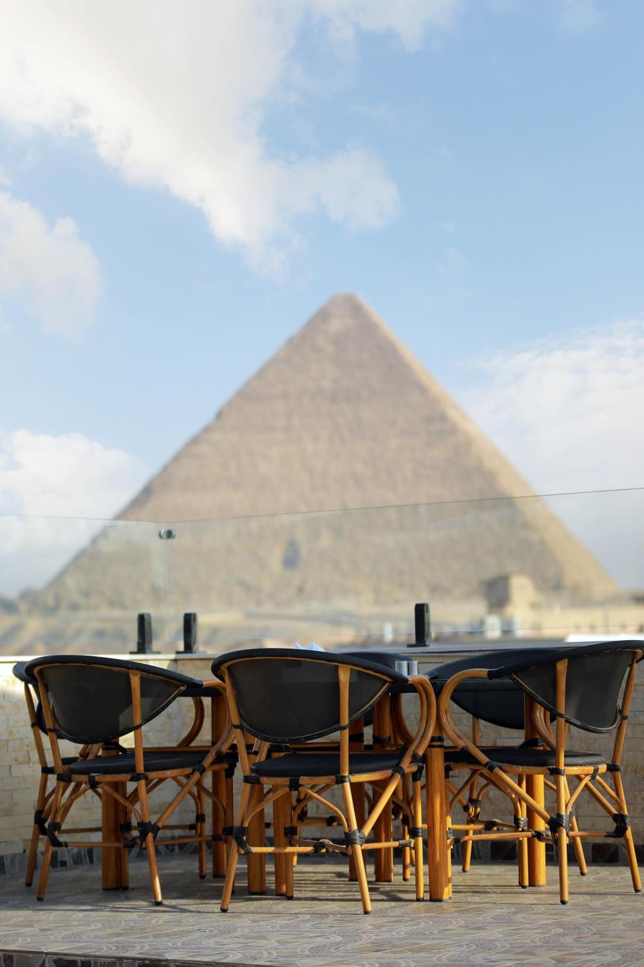 Aziz Egypt Pyramids View - Photo 82