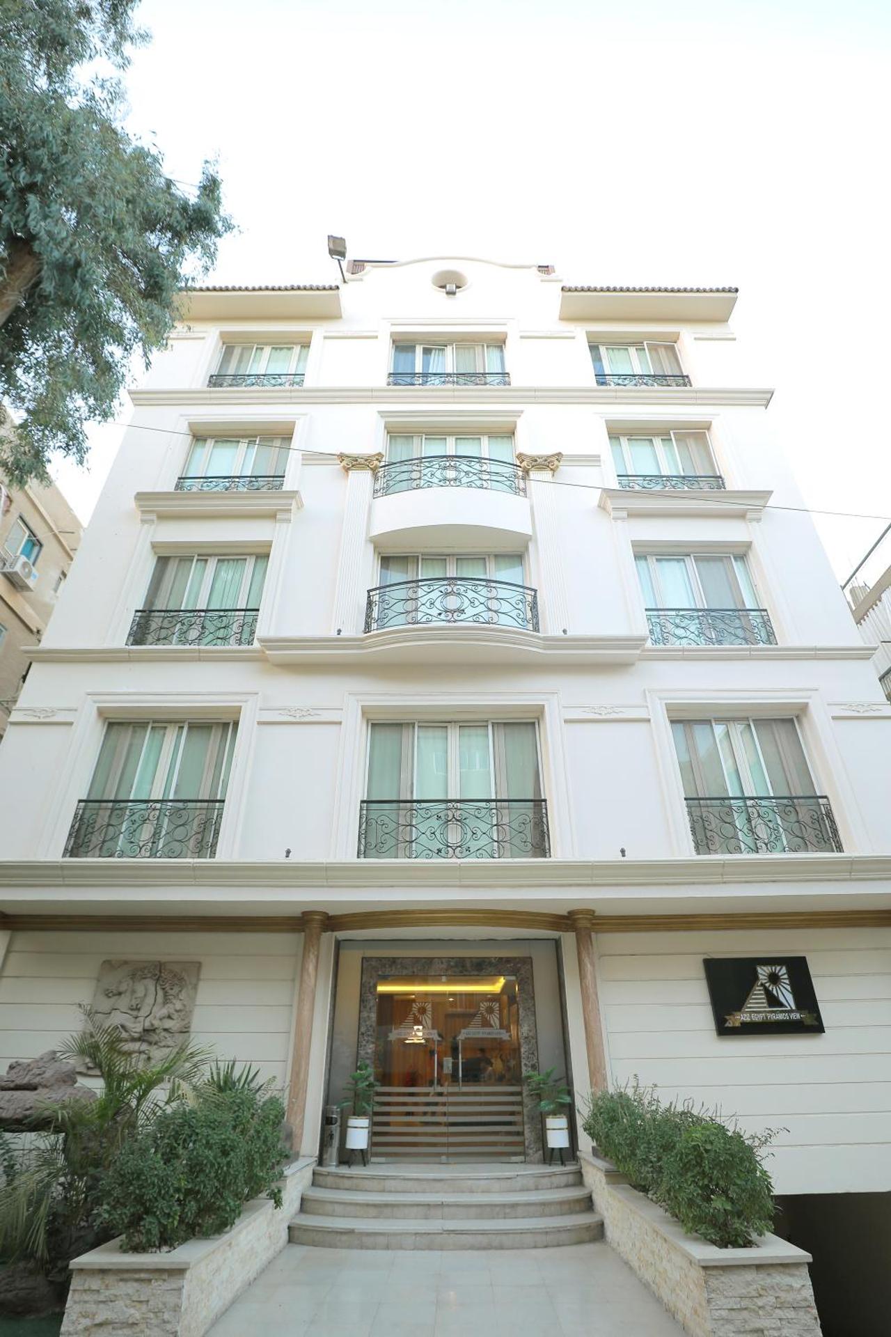 Aziz Egypt Pyramids View - Photo 97