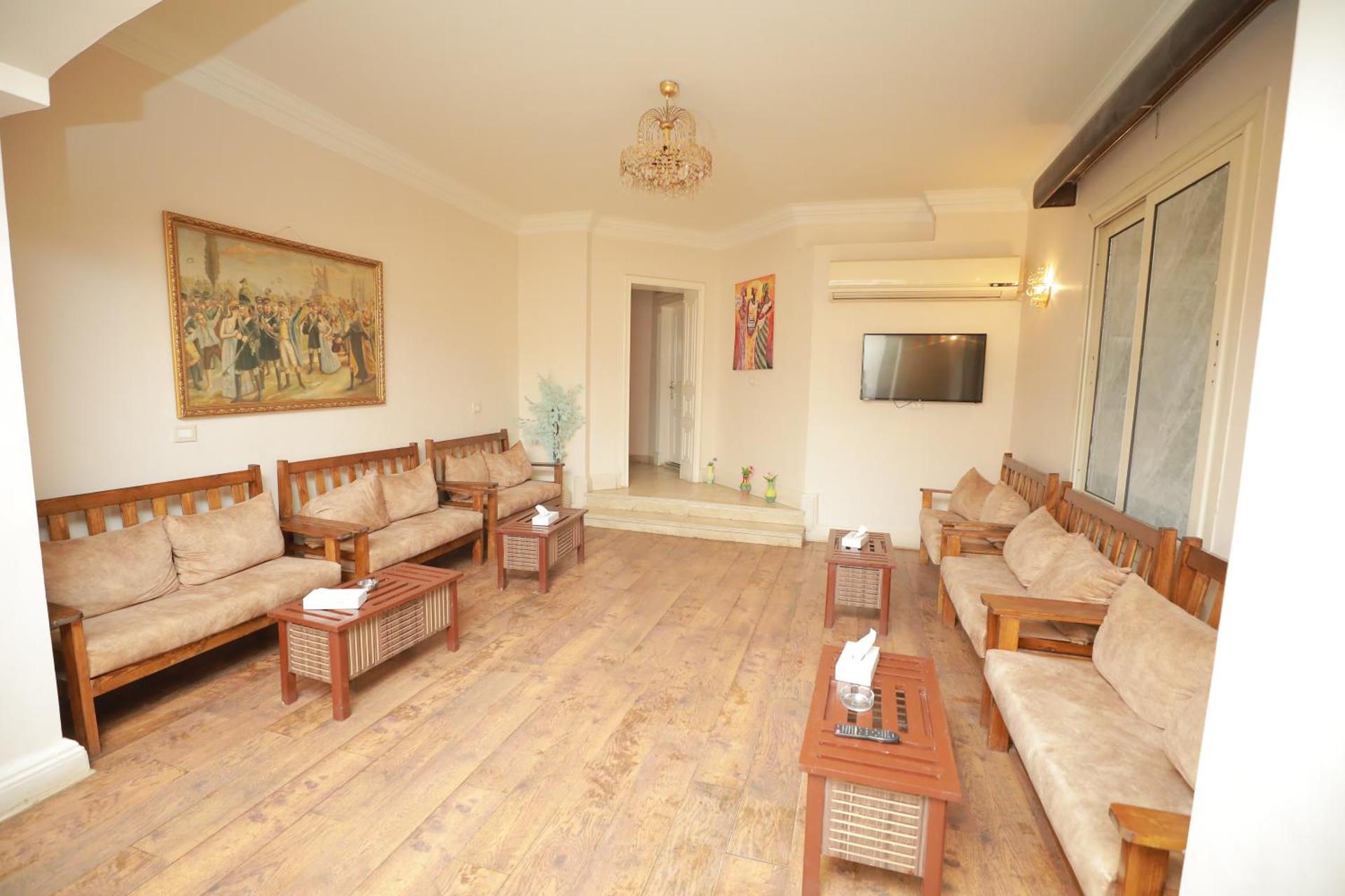 Aziz Egypt Pyramids View - Photo 96