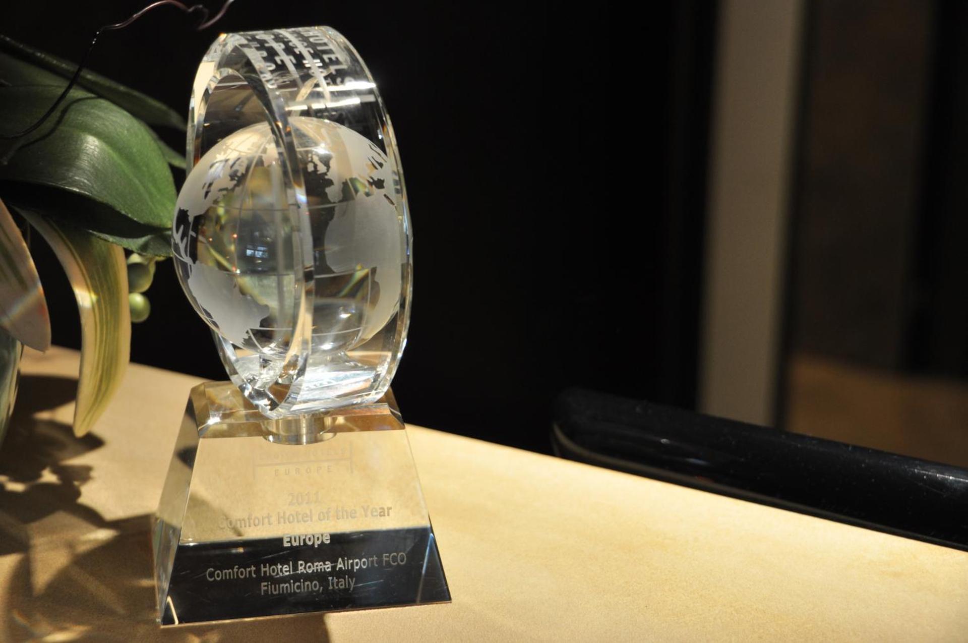 Rome Airport Hotel Fiumicino - Photo 5