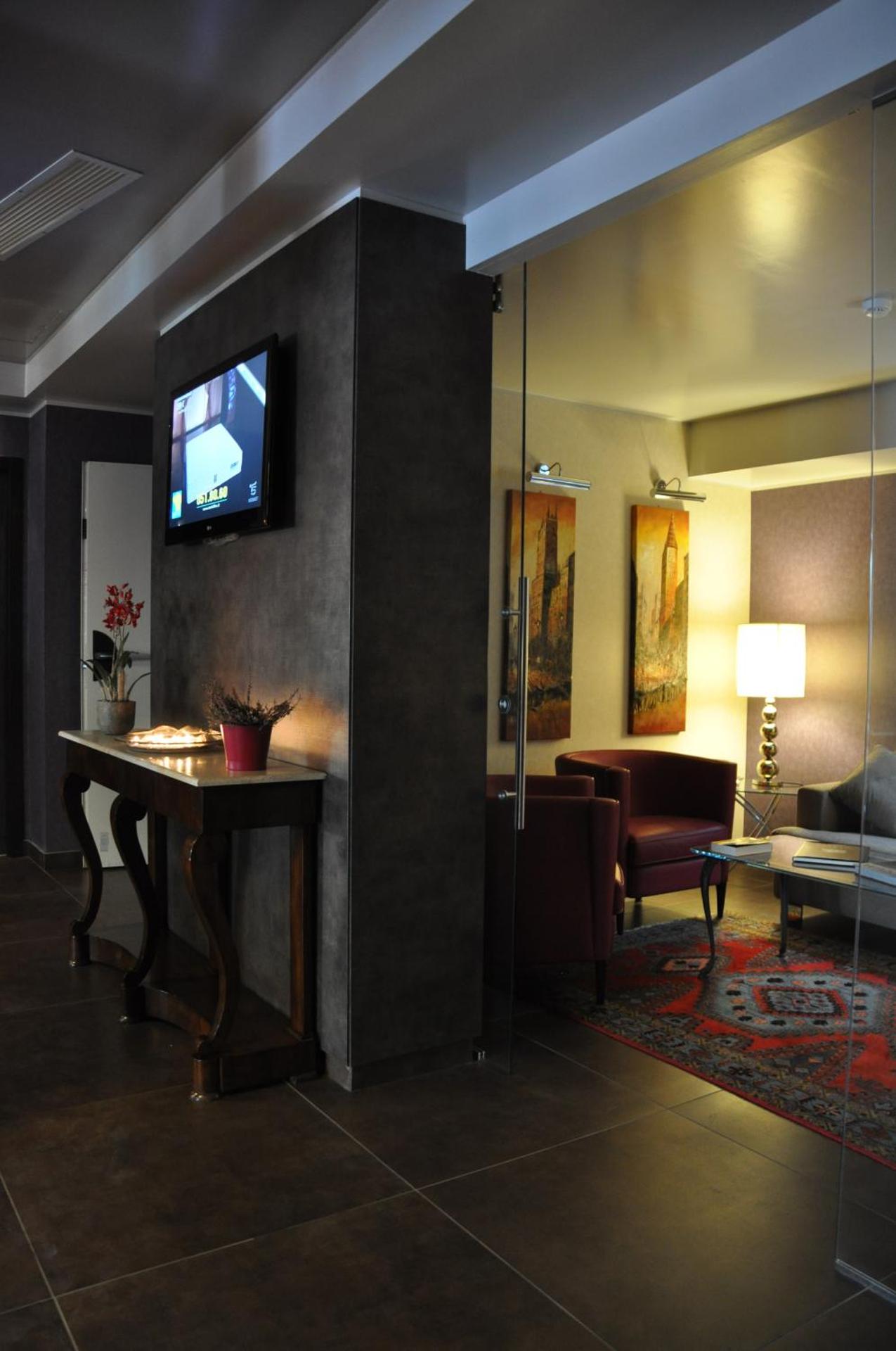 Rome Airport Hotel Fiumicino - Photo 4