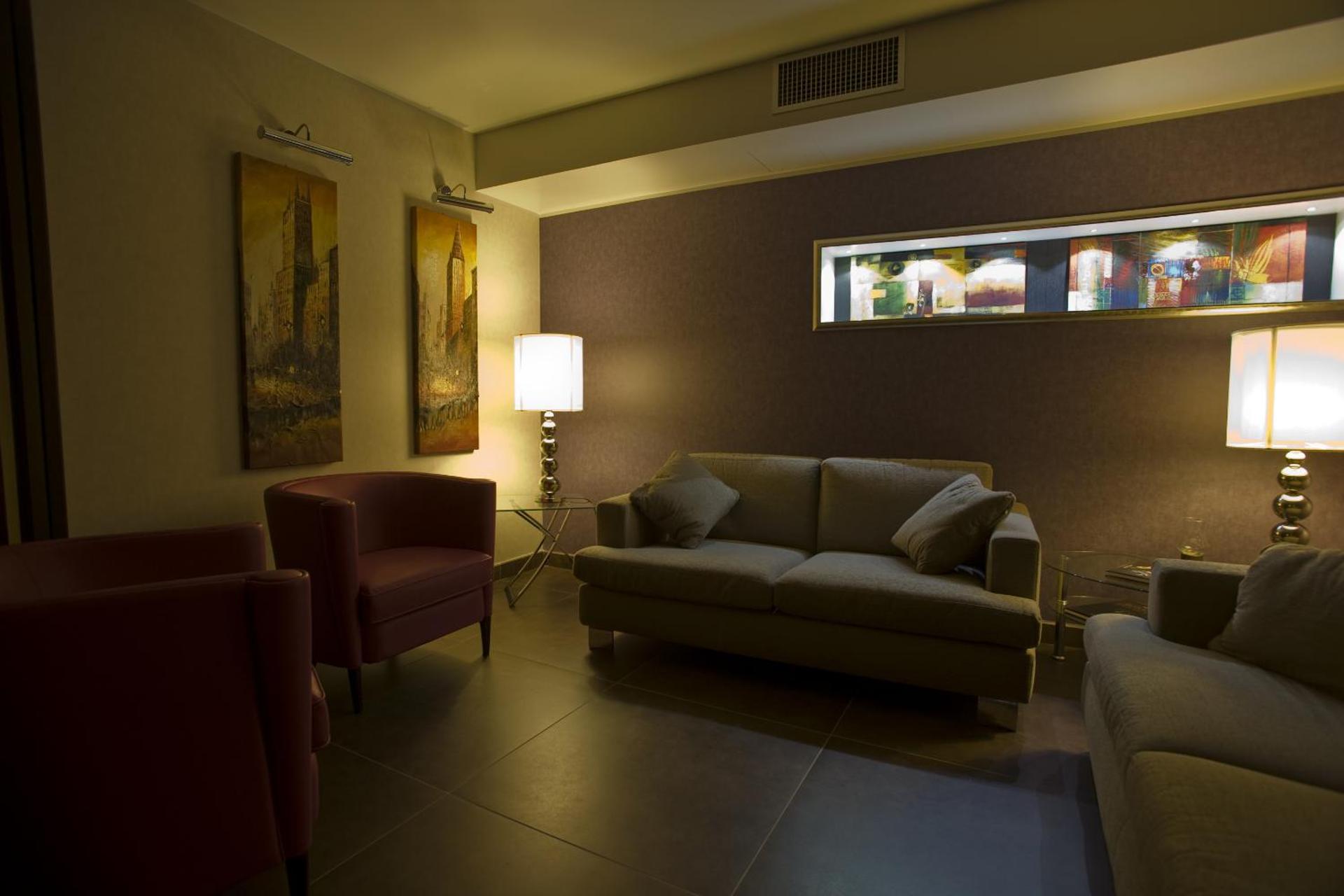 Rome Airport Hotel Fiumicino - Photo 9