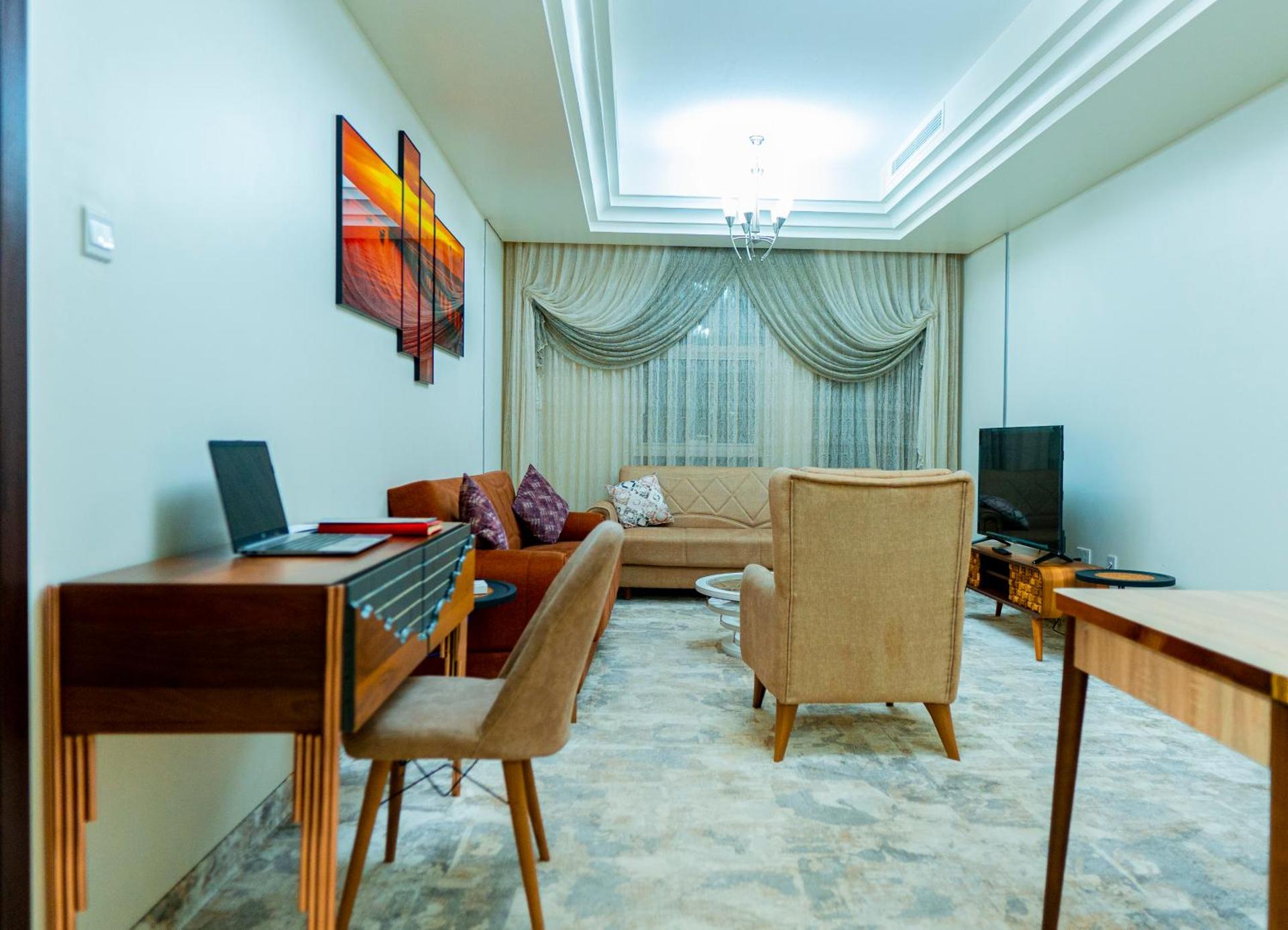 Niamey Mall & Residence - Photo 20