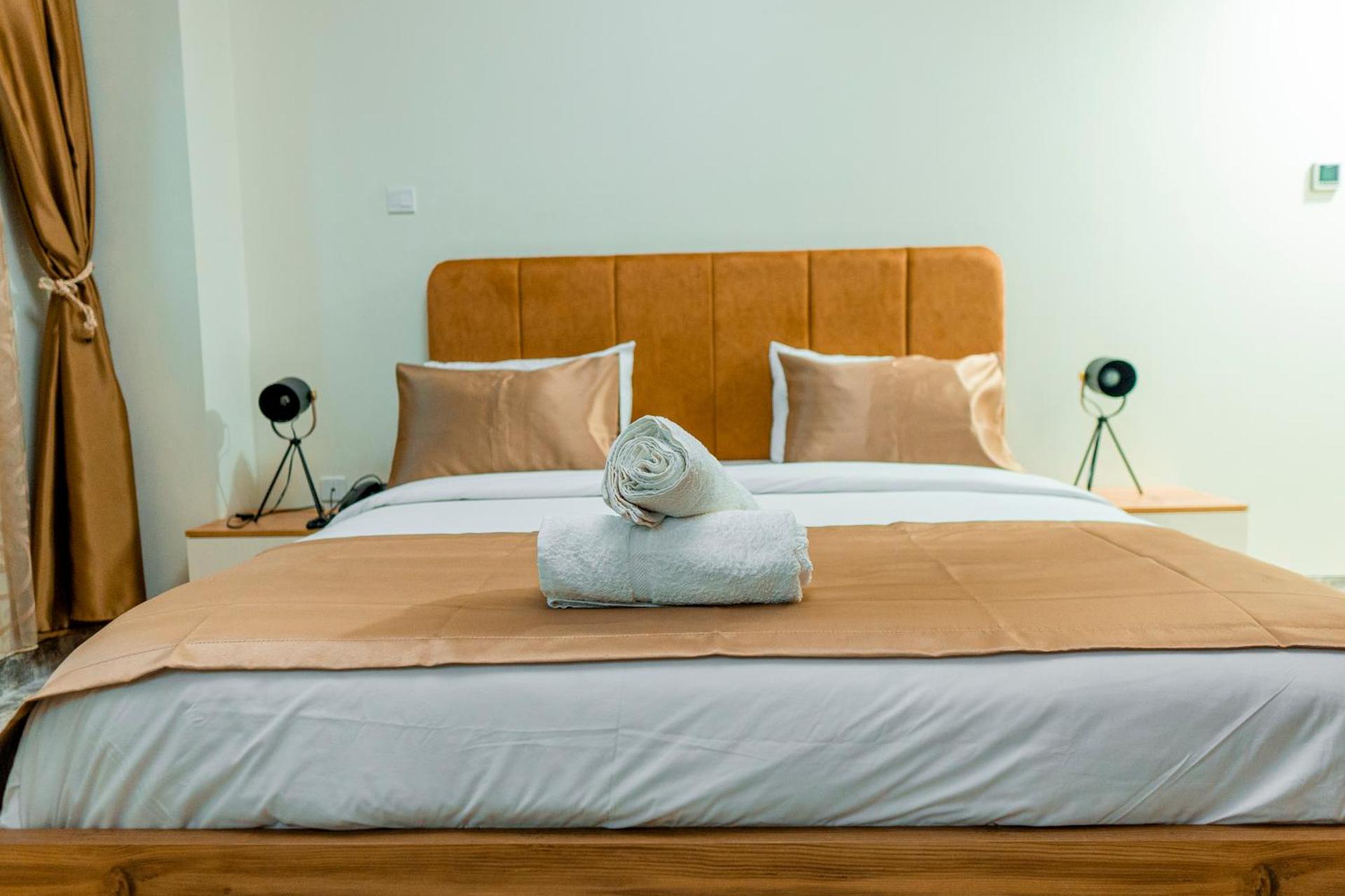 Niamey Mall & Residence - Photo 26