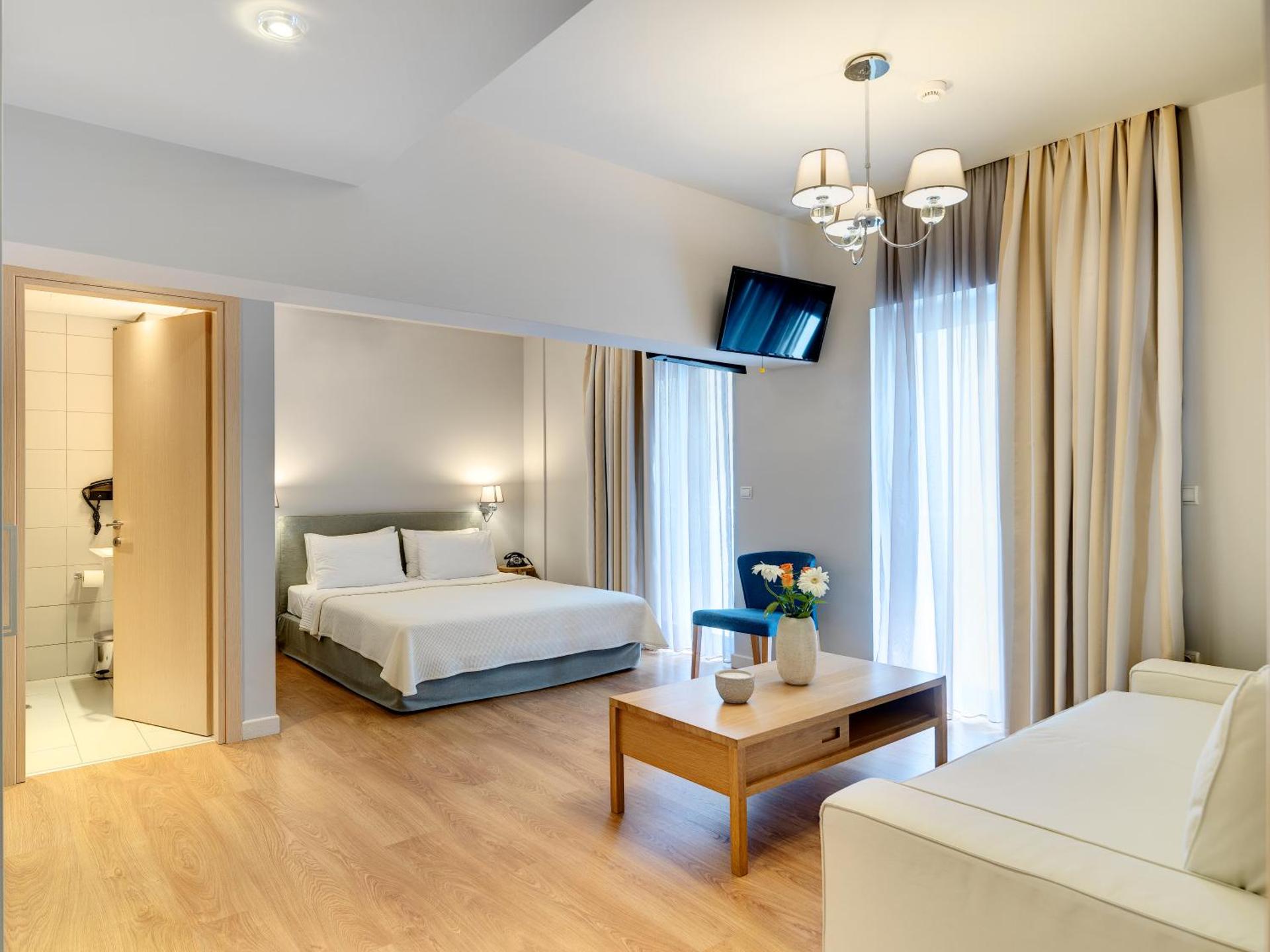 Phidias Piraeus Hotel - Photo 123