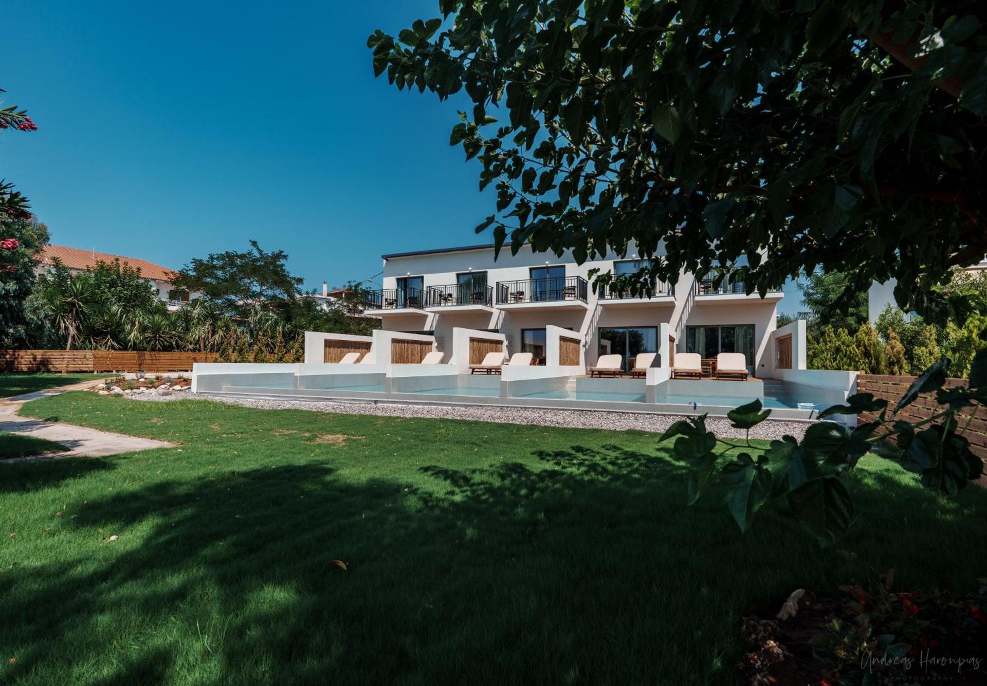 Eucalyptus Sea Houses