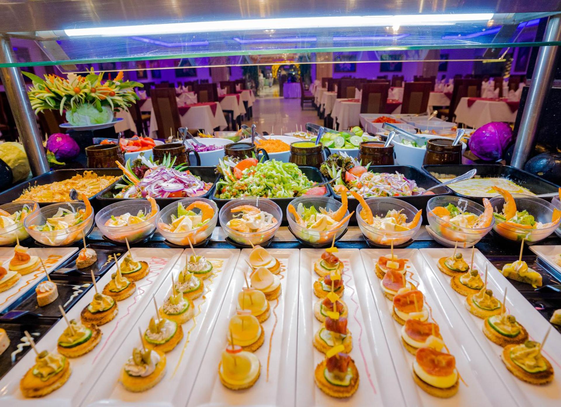 Marina Sharm Hotel - Photo 250