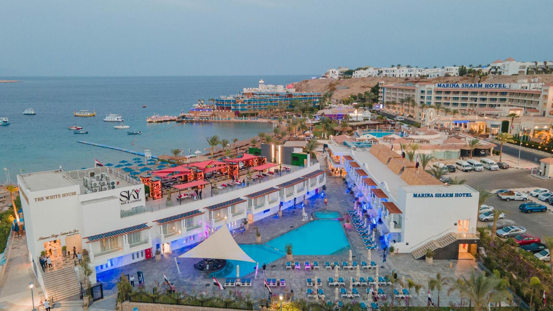 Marina Sharm Hotel - Photo 256