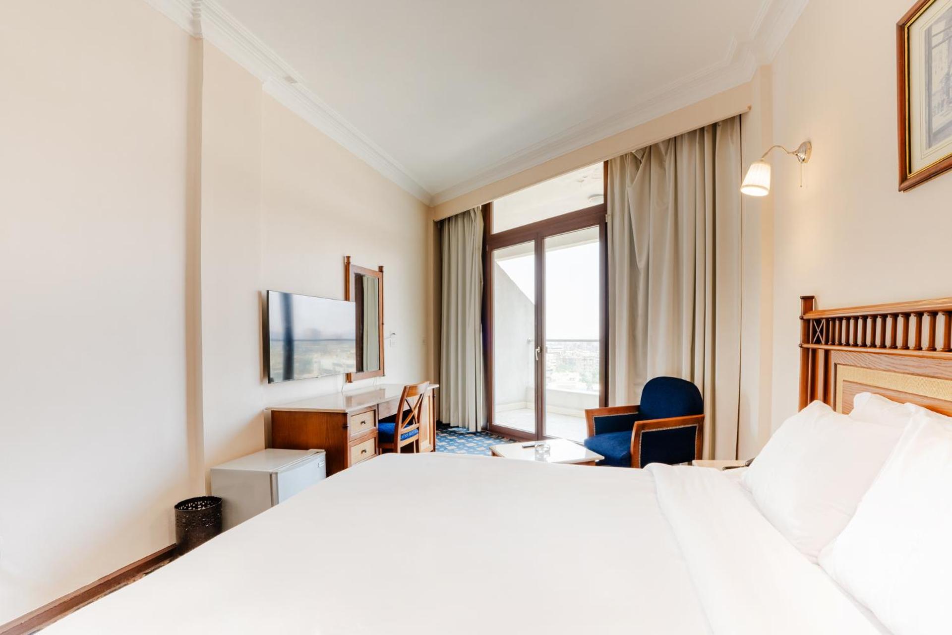 Double Room with Balcony