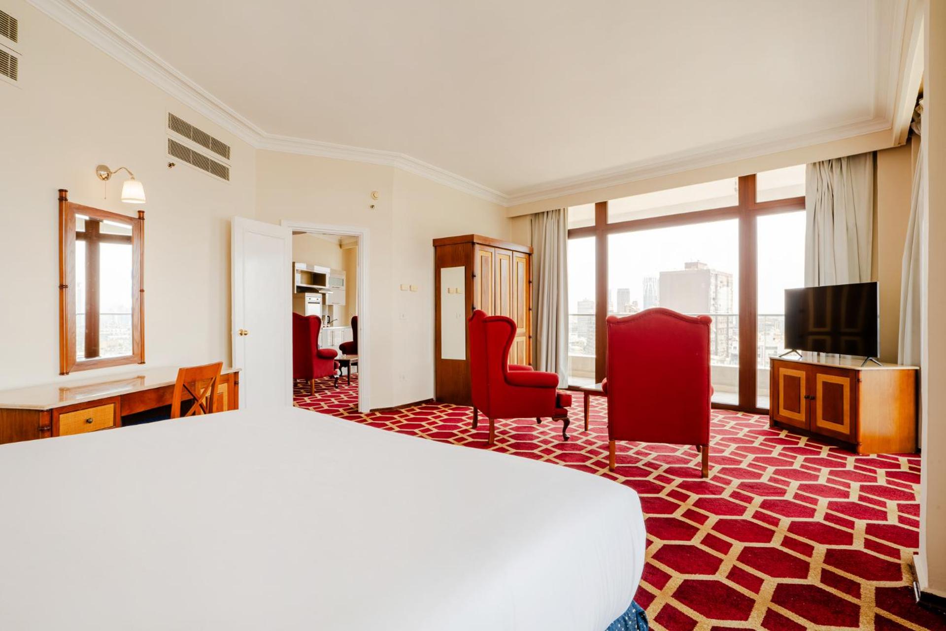 Om Kolthoom Hotel - Photo 81