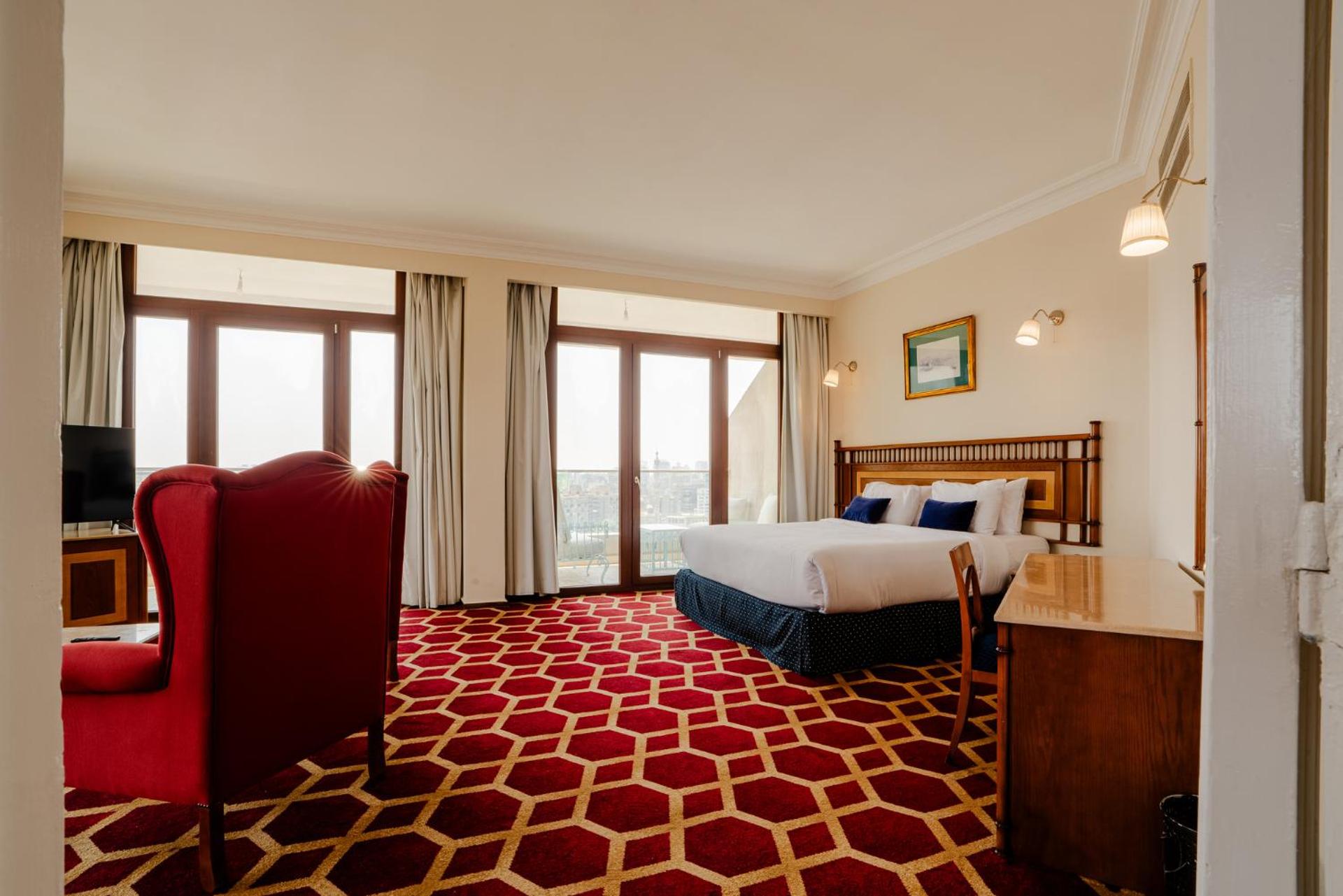 Om Kolthoom Hotel - Photo 89