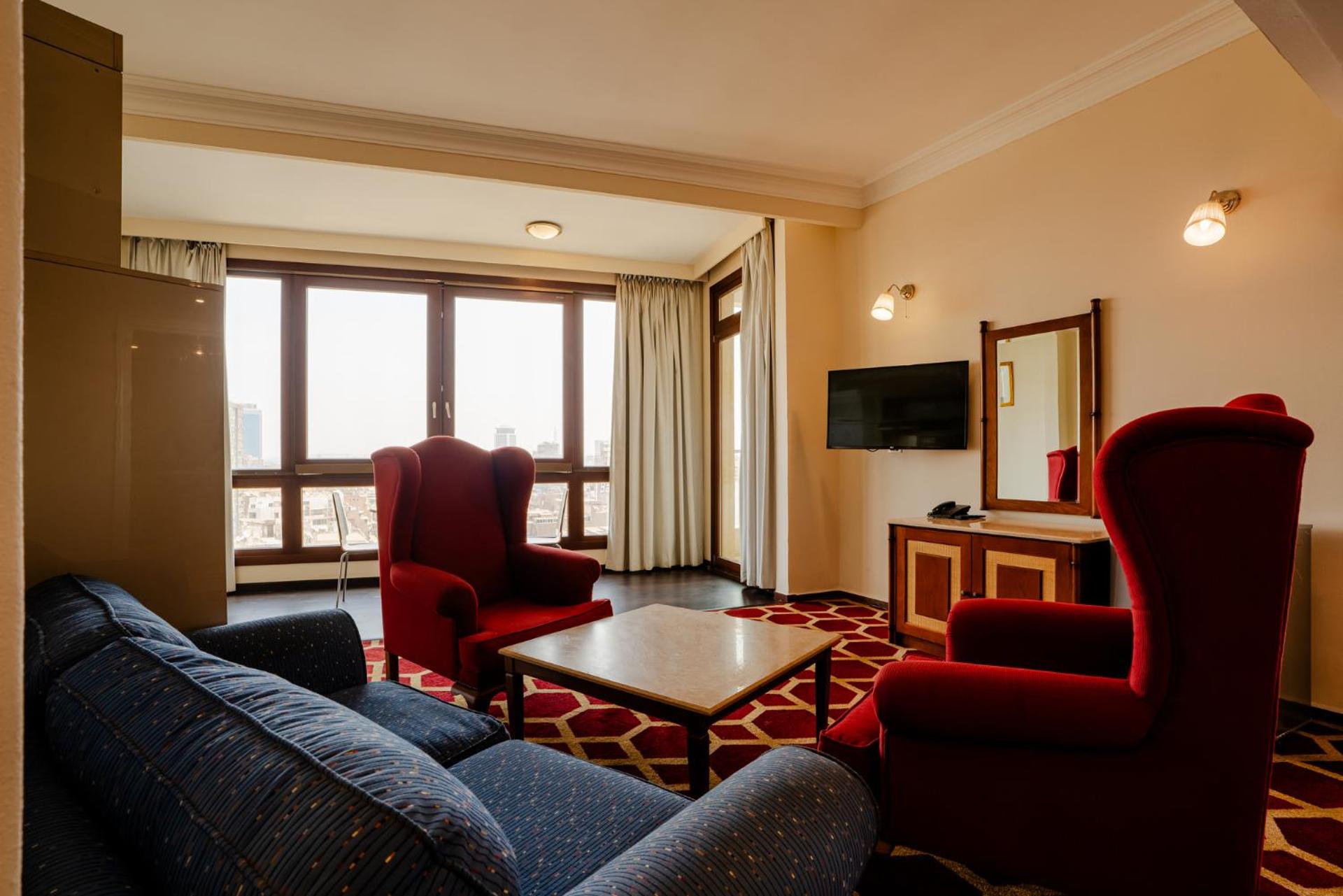 Om Kolthoom Hotel - Photo 87