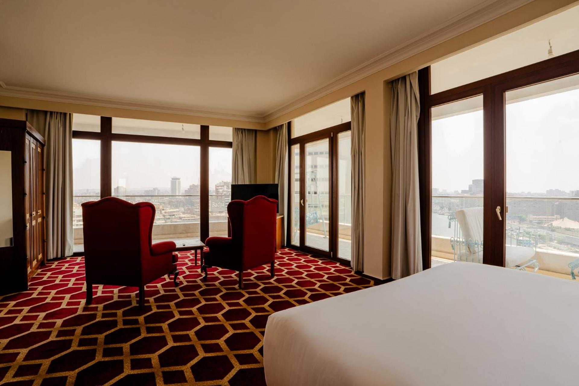 Om Kolthoom Hotel - Photo 86