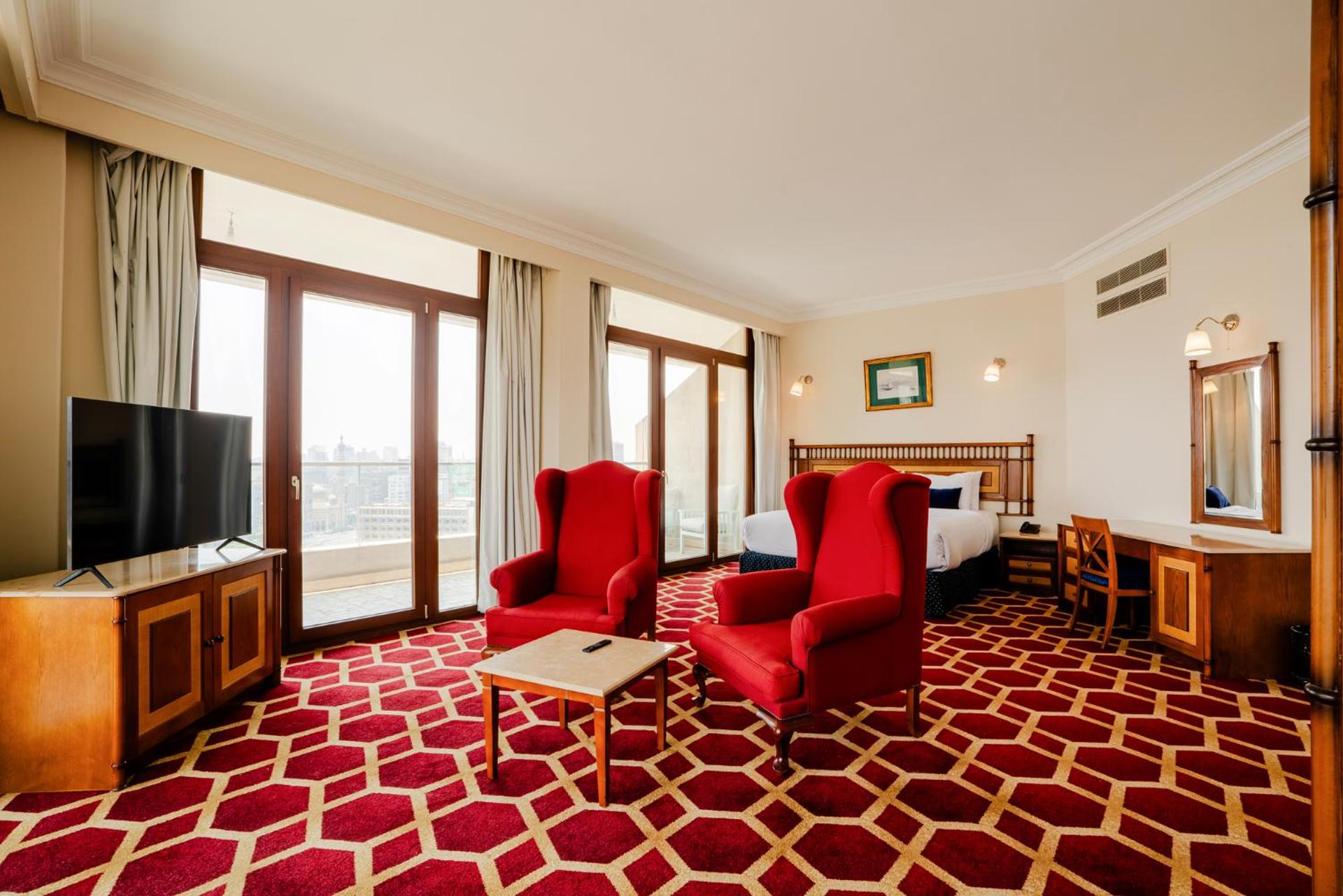 Om Kolthoom Hotel - Photo 88