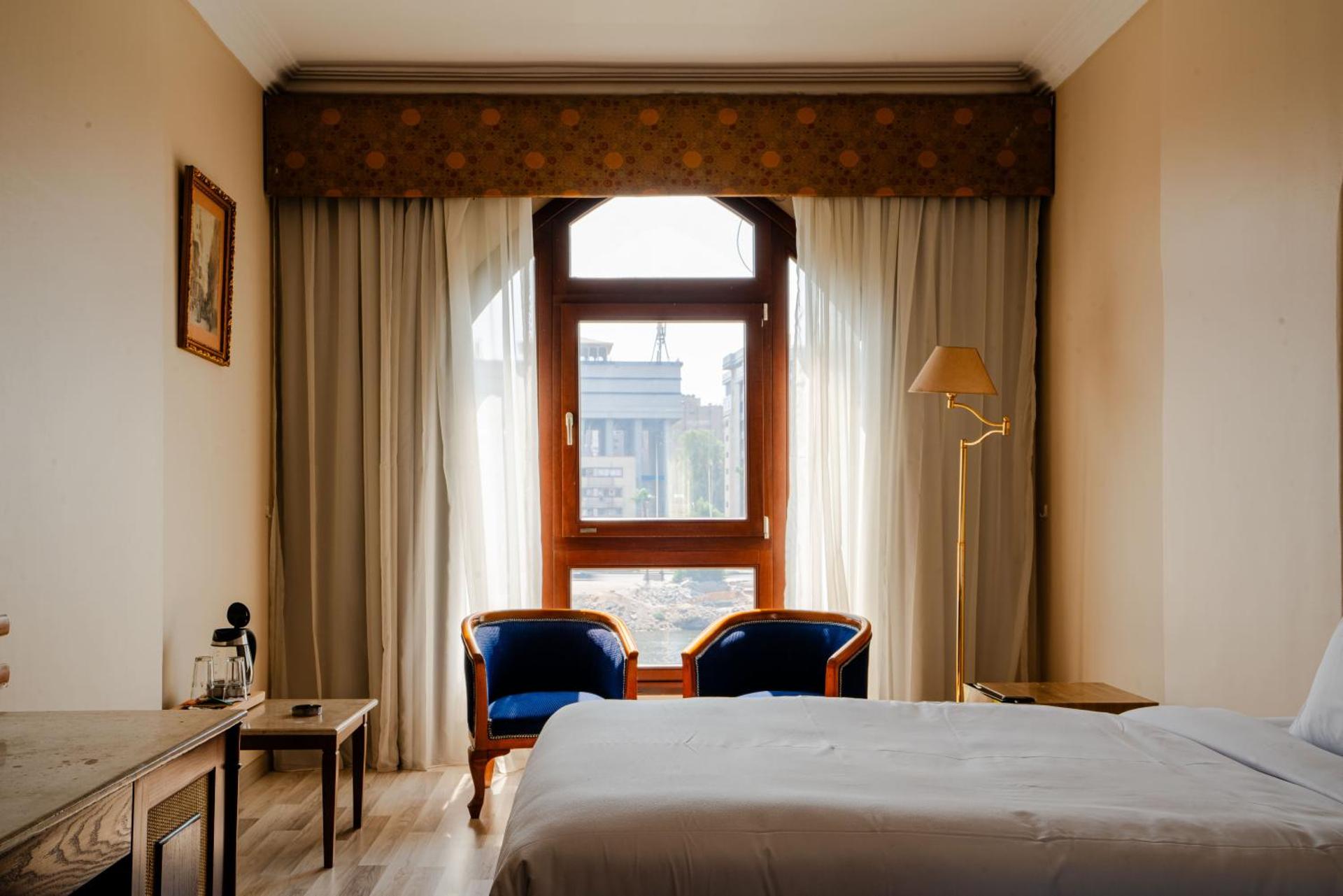 Standard Double Room with Nile View