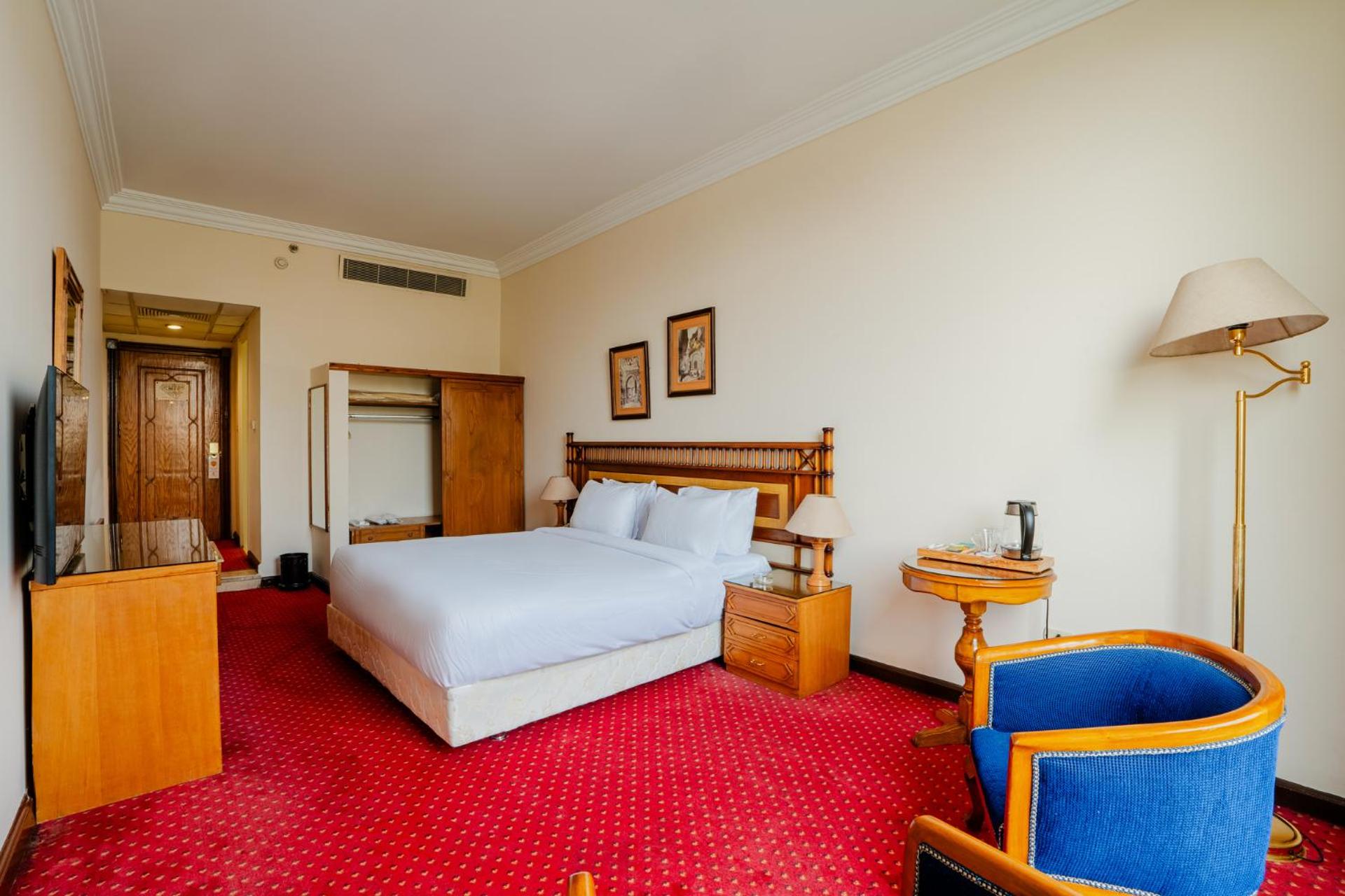 Om Kolthoom Hotel - Photo 54